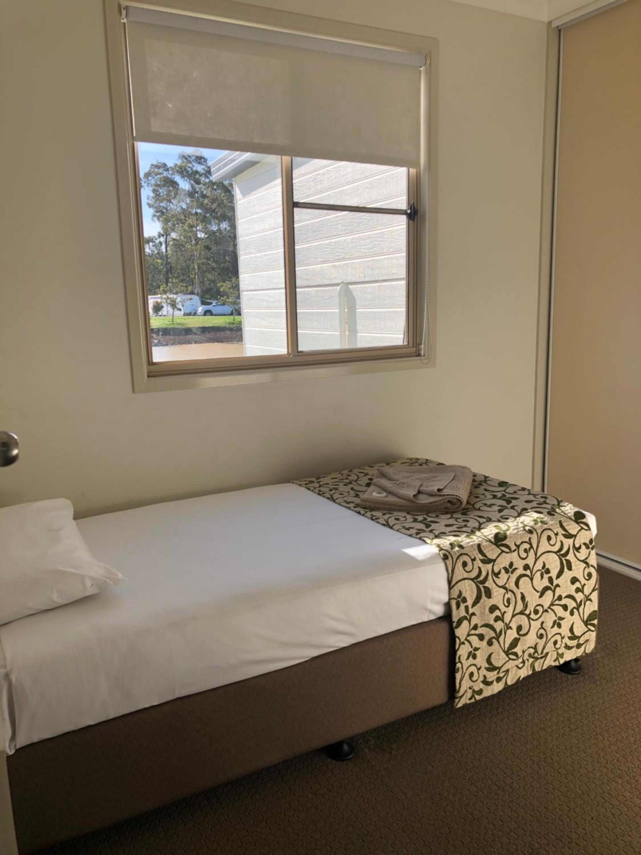 Australian Motor Home Tourist Park Twelve Mile Creek