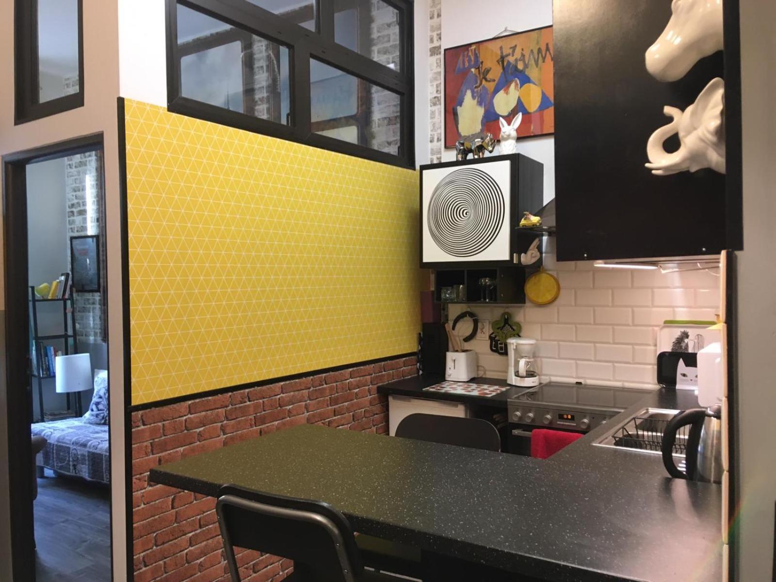 kitchen