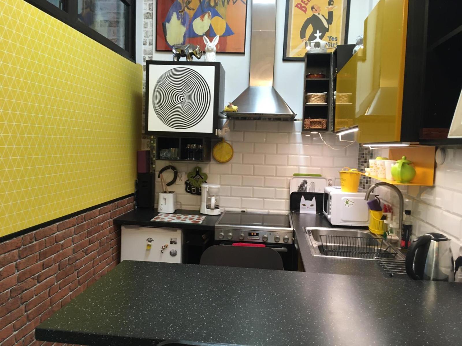 kitchen