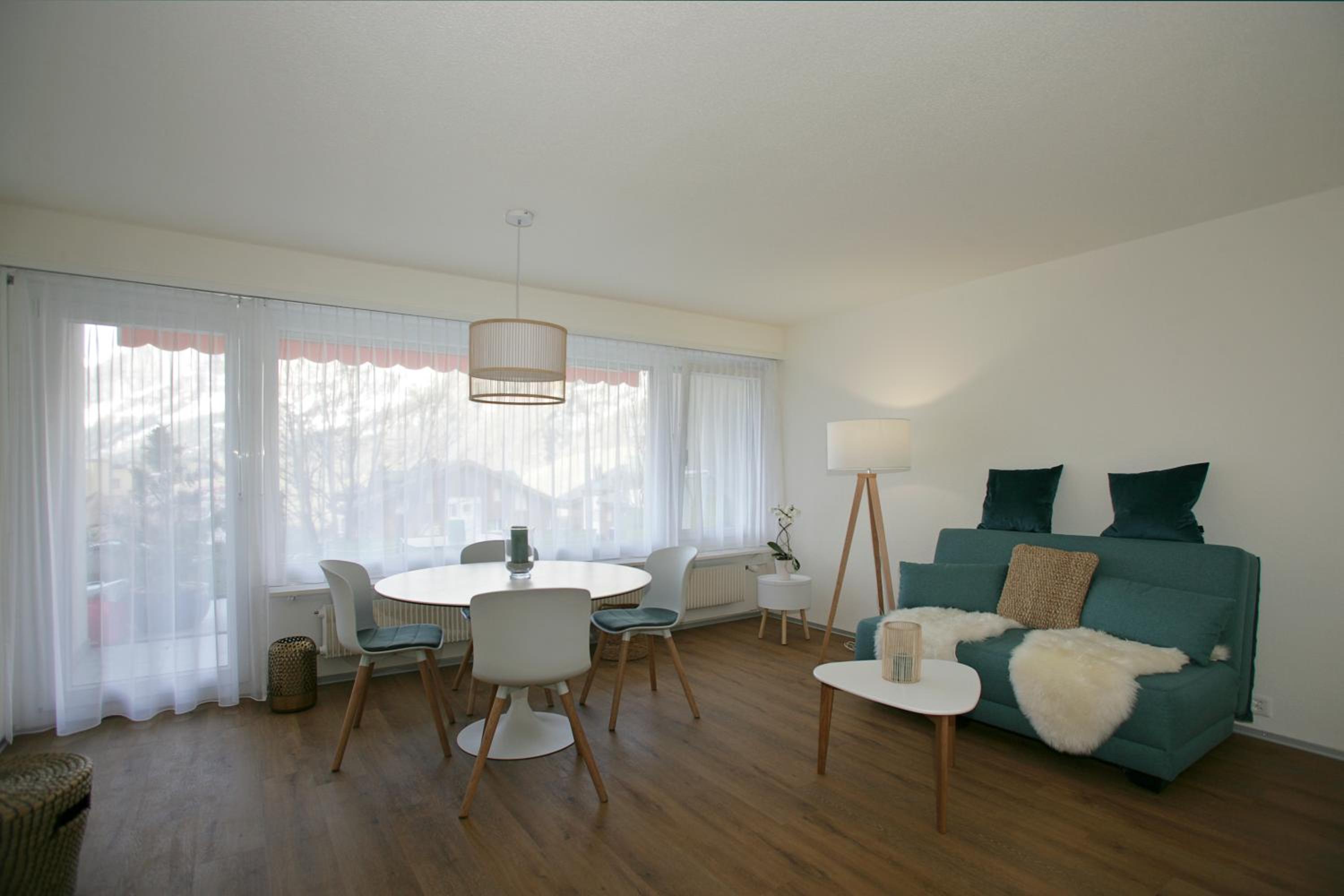 Apartments Haus Quelle view 3