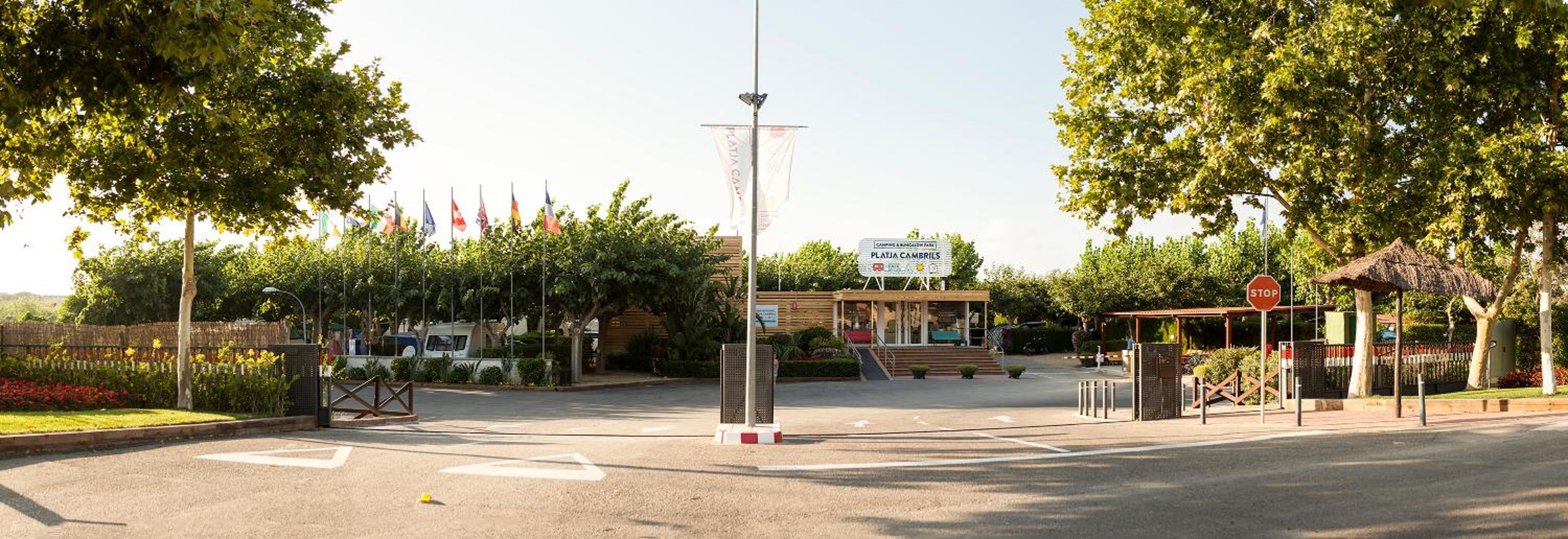 Camping Platja Cambrils