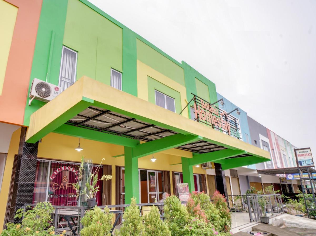 hotel building