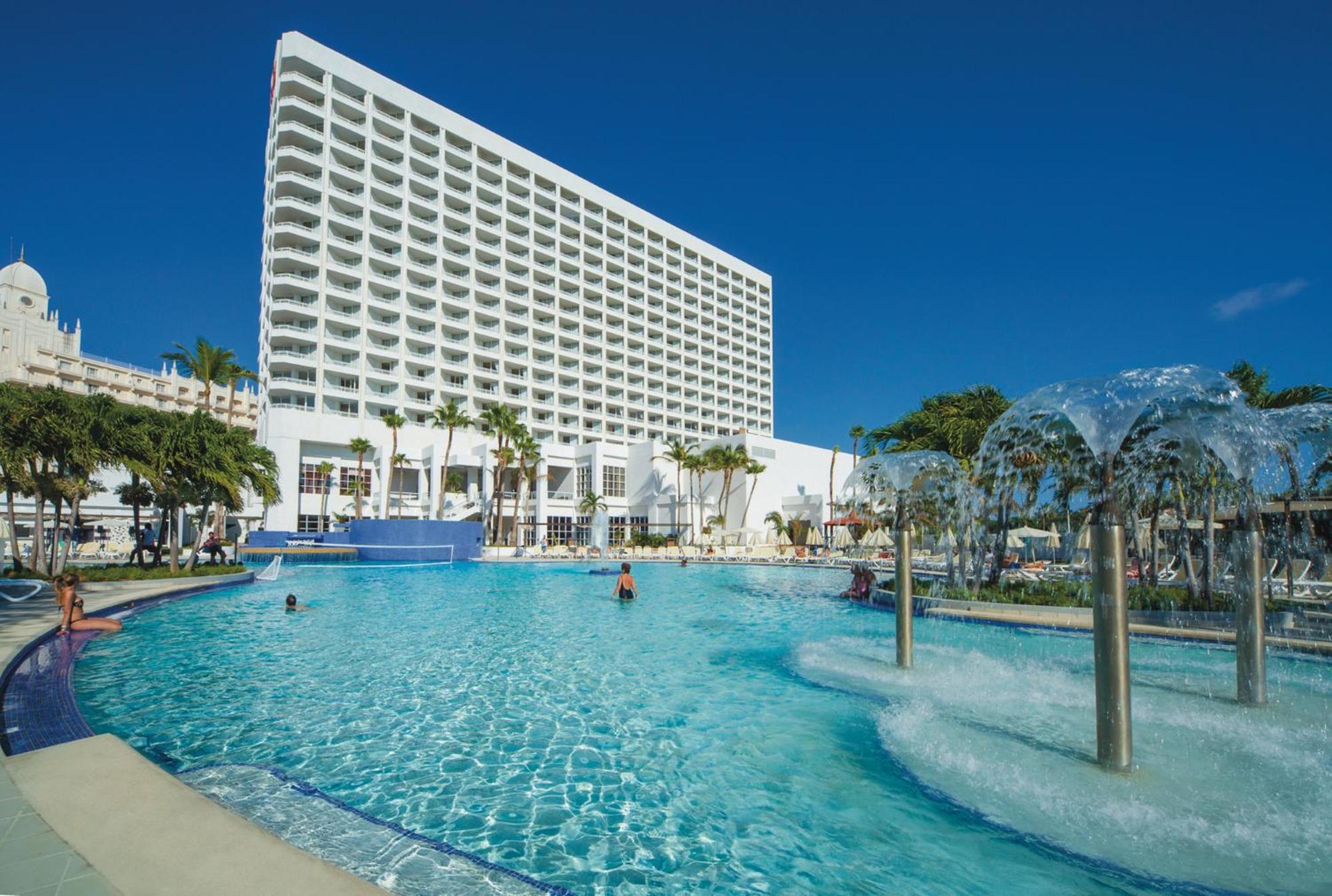 Riu Palace Antillas - Adults Only - All Inclusive - Property Image 1