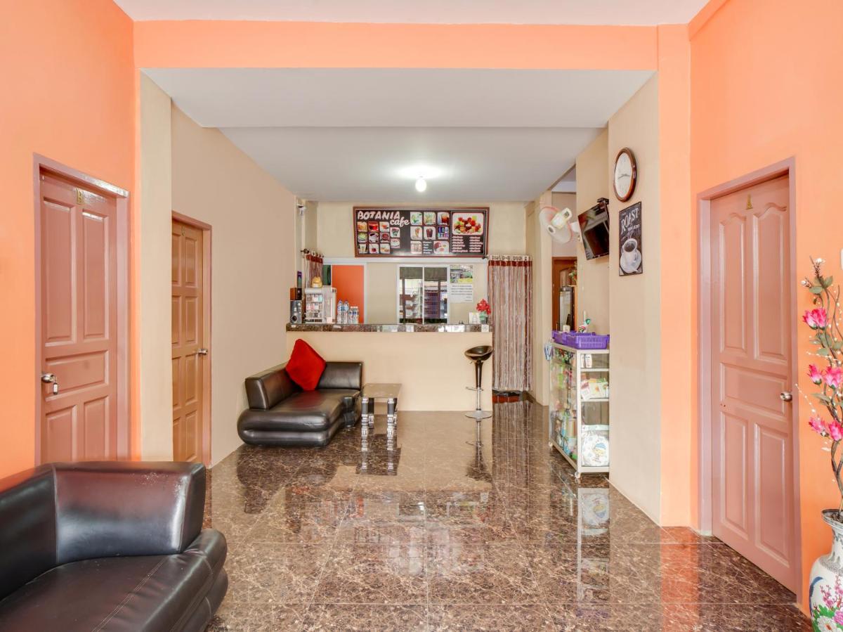 hotel reception