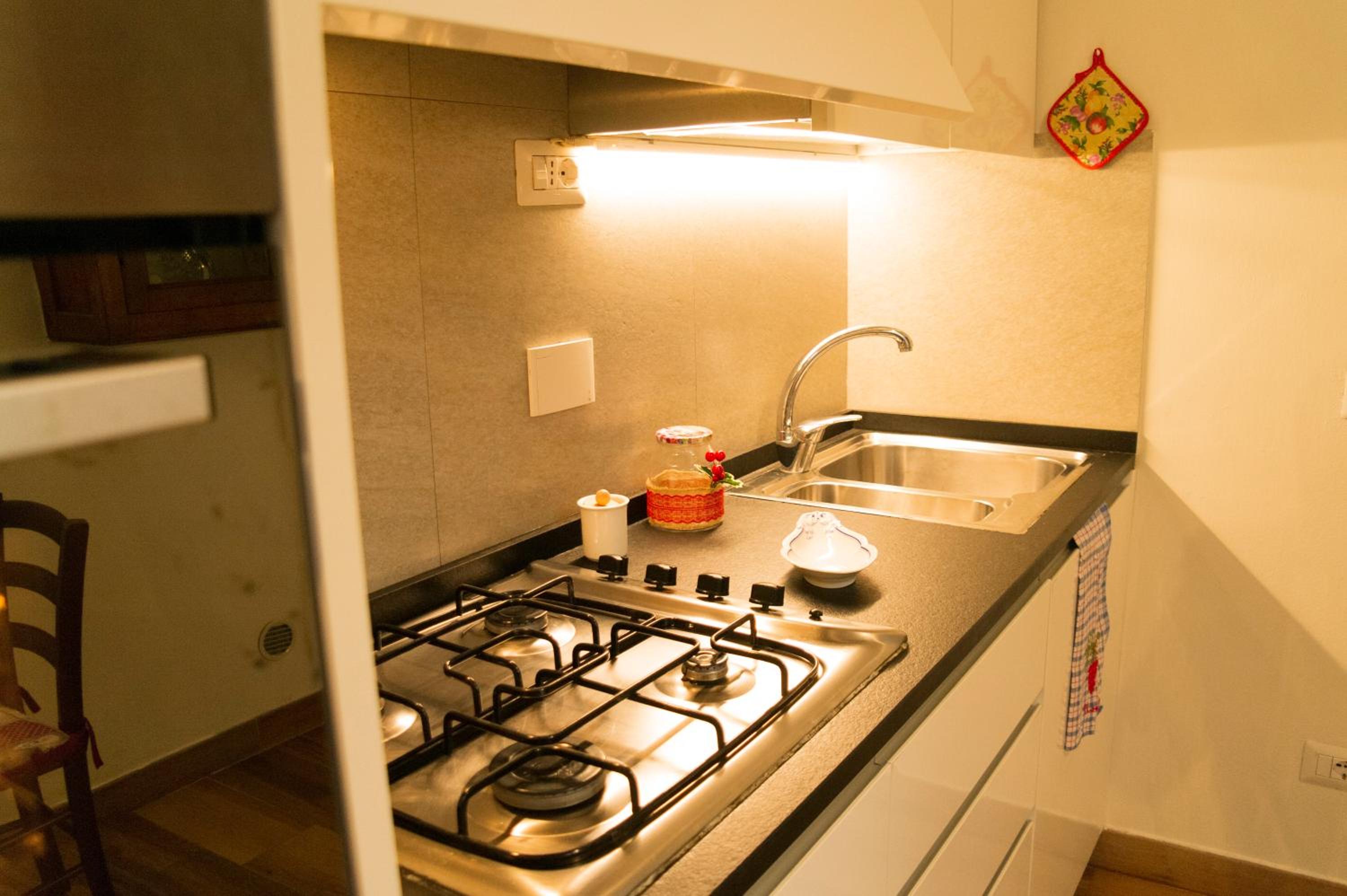 L'OZioRinco Apartments