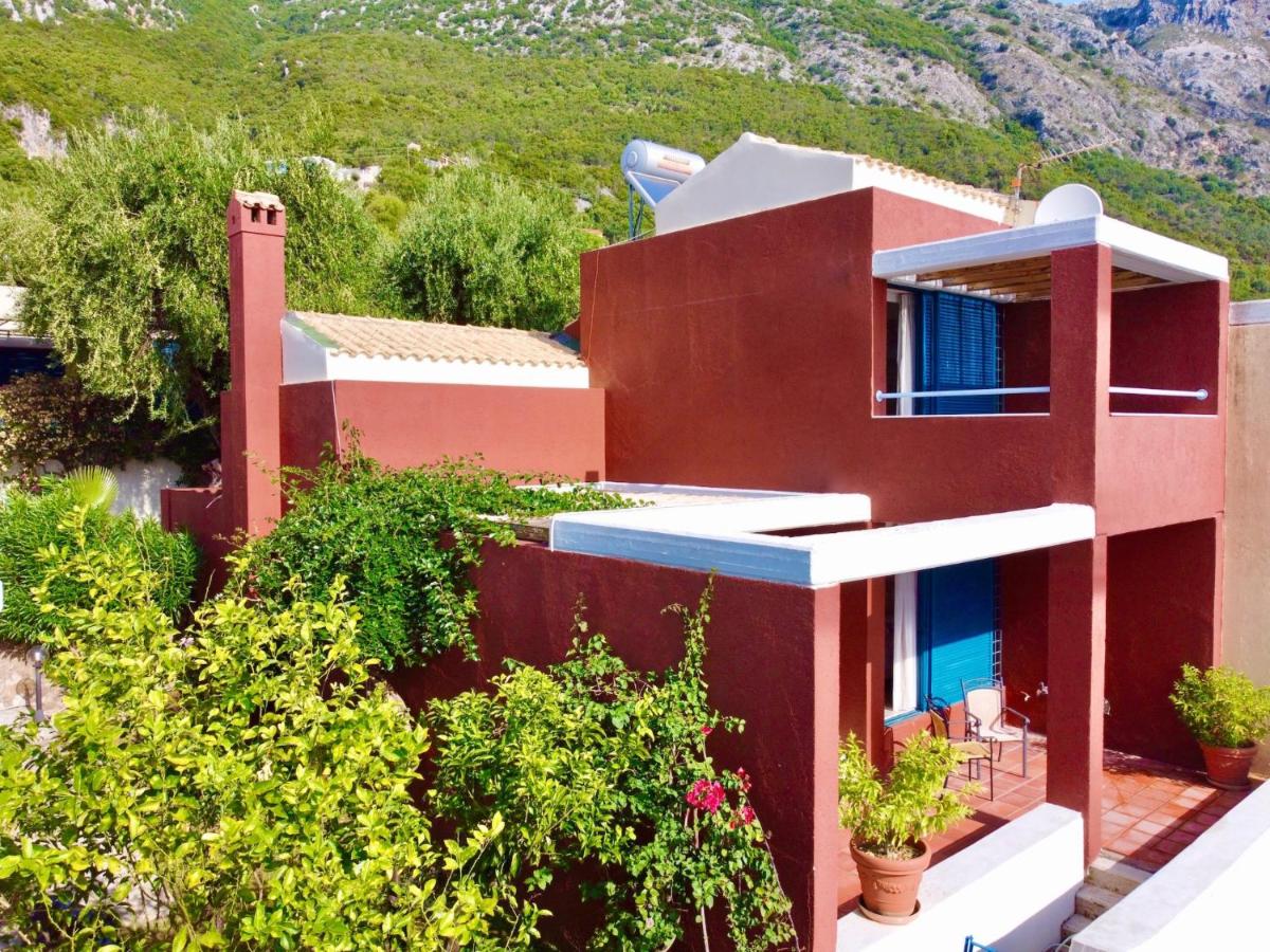 Barbati Beach MiniVillas with pool photo 4