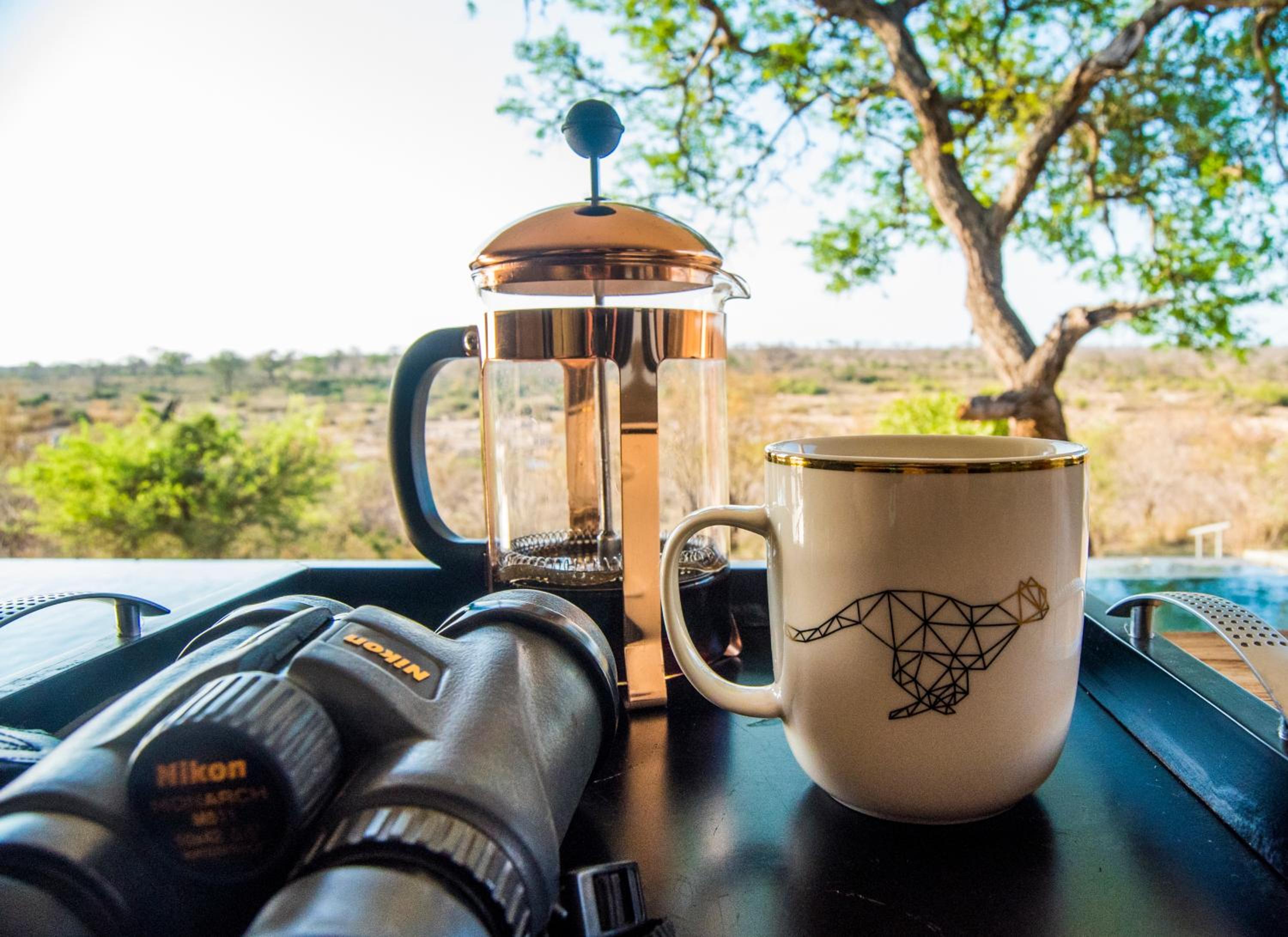 MANZINI RIVER HOUSE - Mjejane Private Game Reserve, Greater Kruger National Park view 4