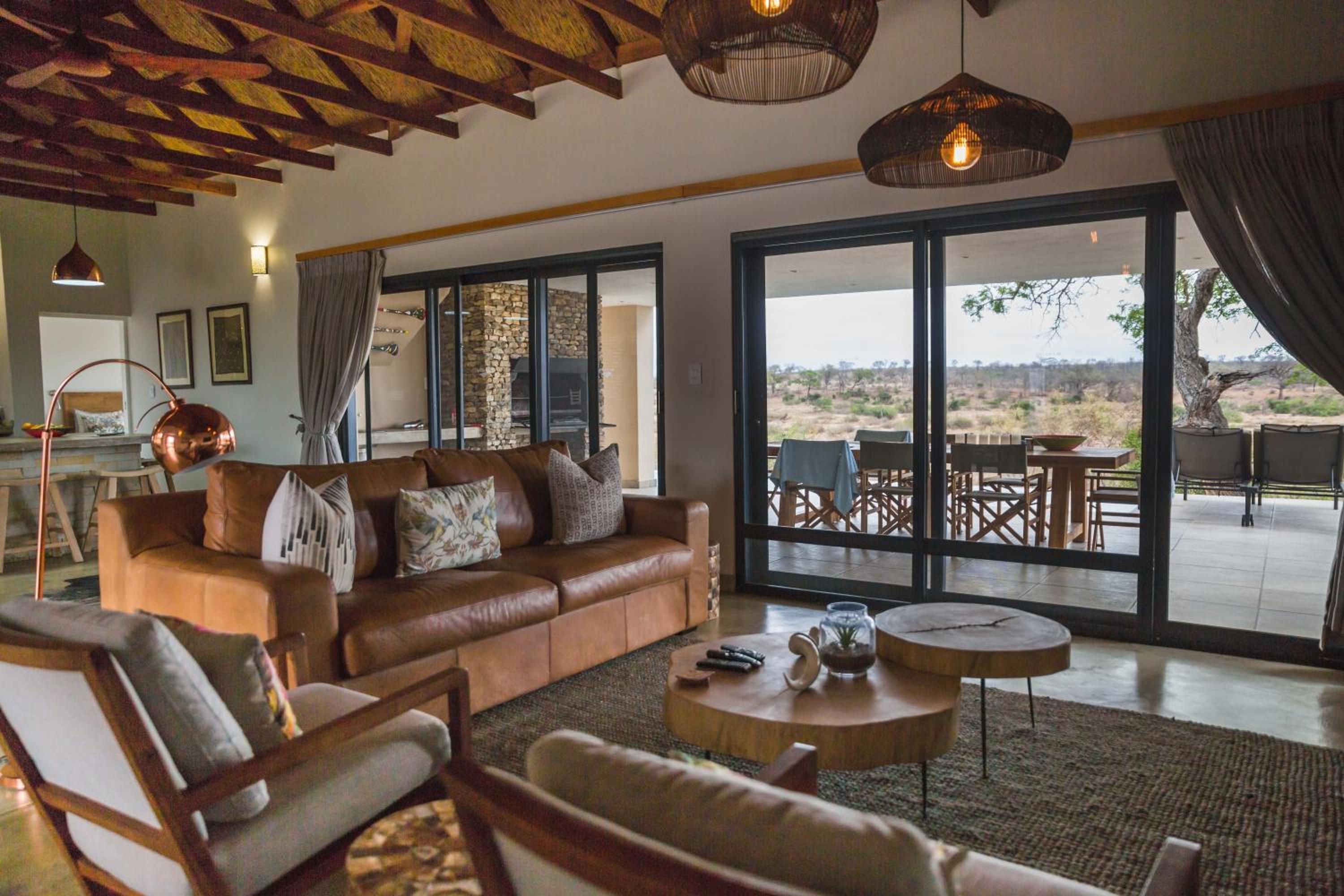 MANZINI RIVER HOUSE - Mjejane Private Game Reserve, Greater Kruger National Park view 5