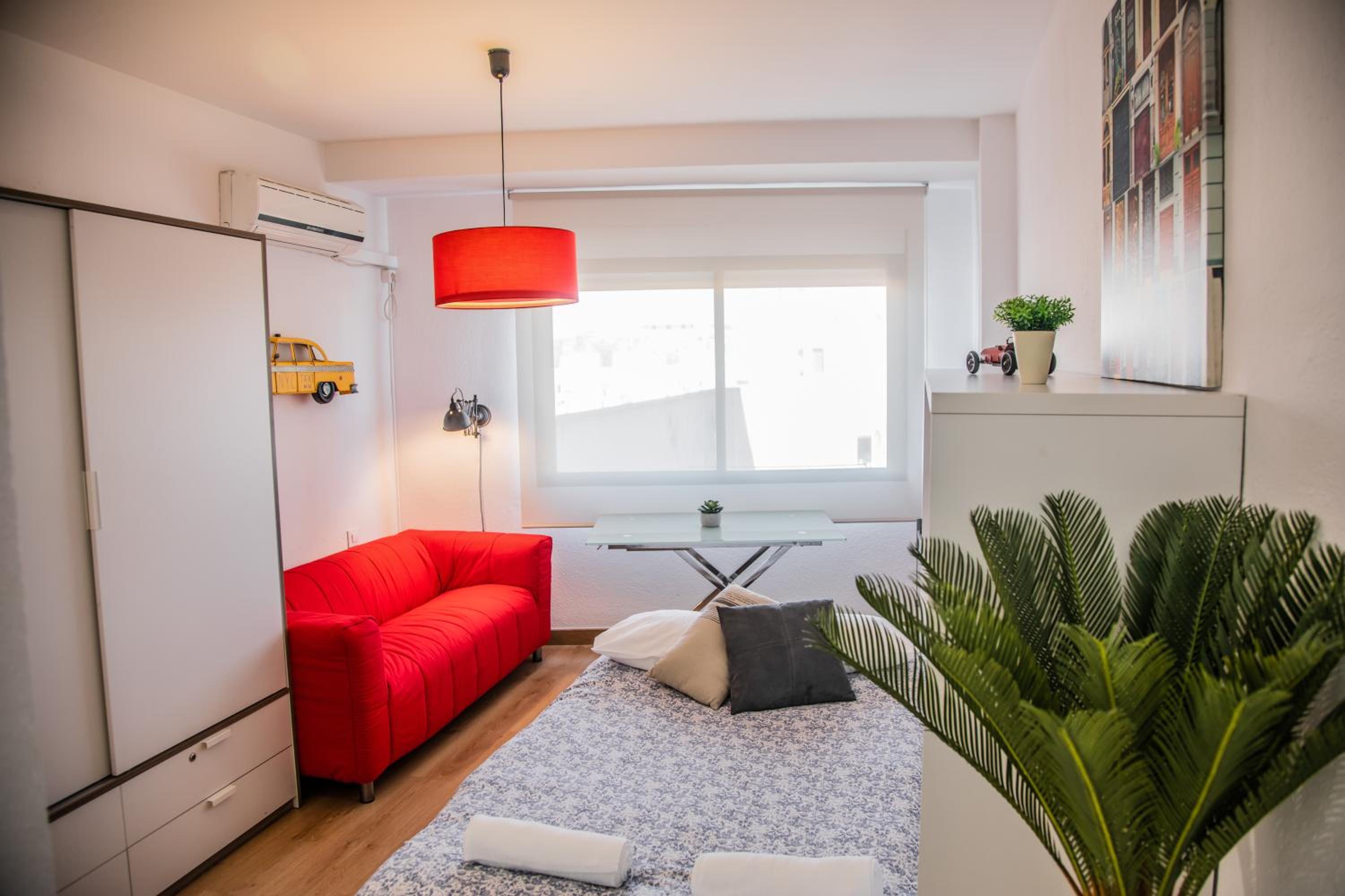 FIBES Apart Loft by Valcambre view 3