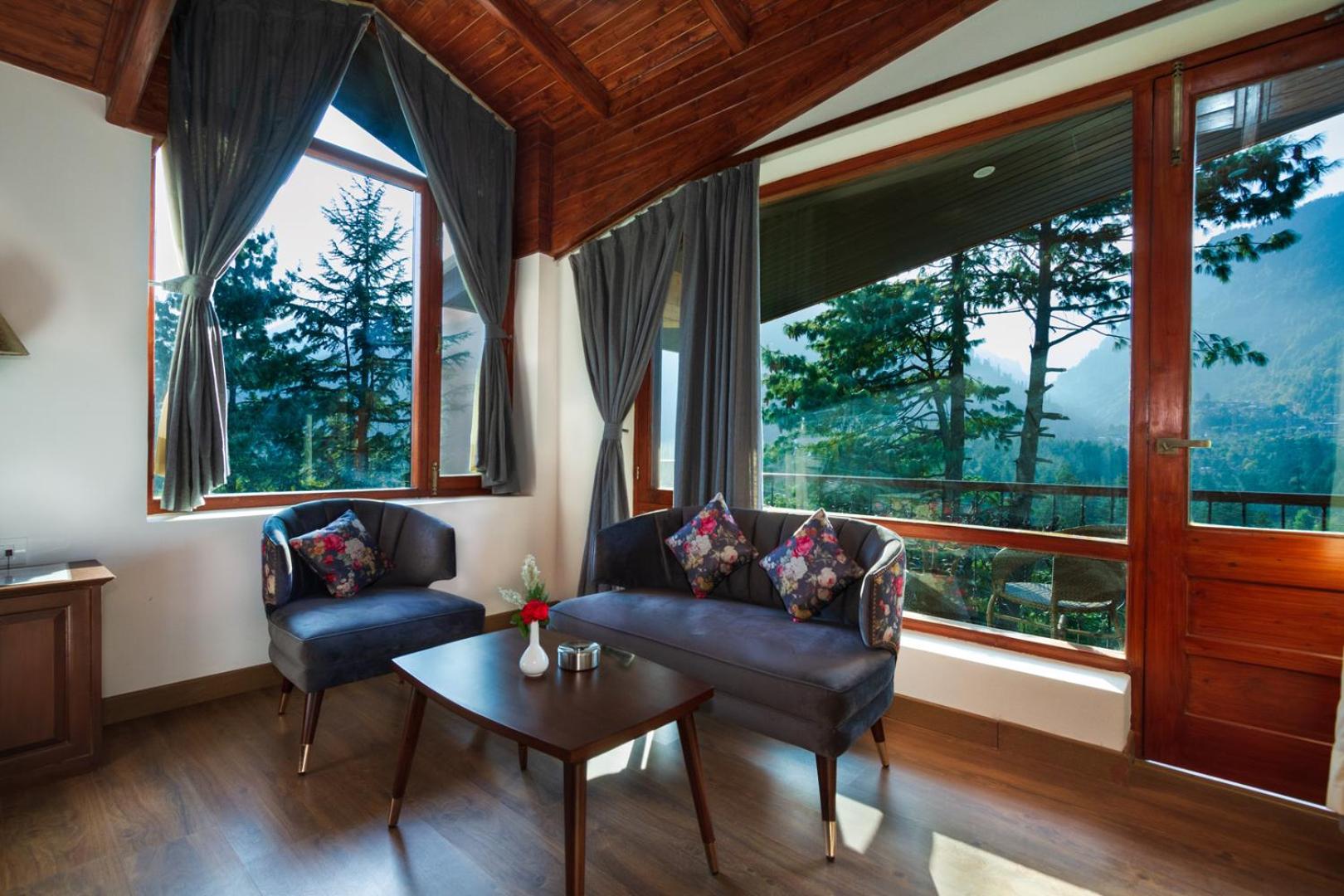 Aloka Resort view 2