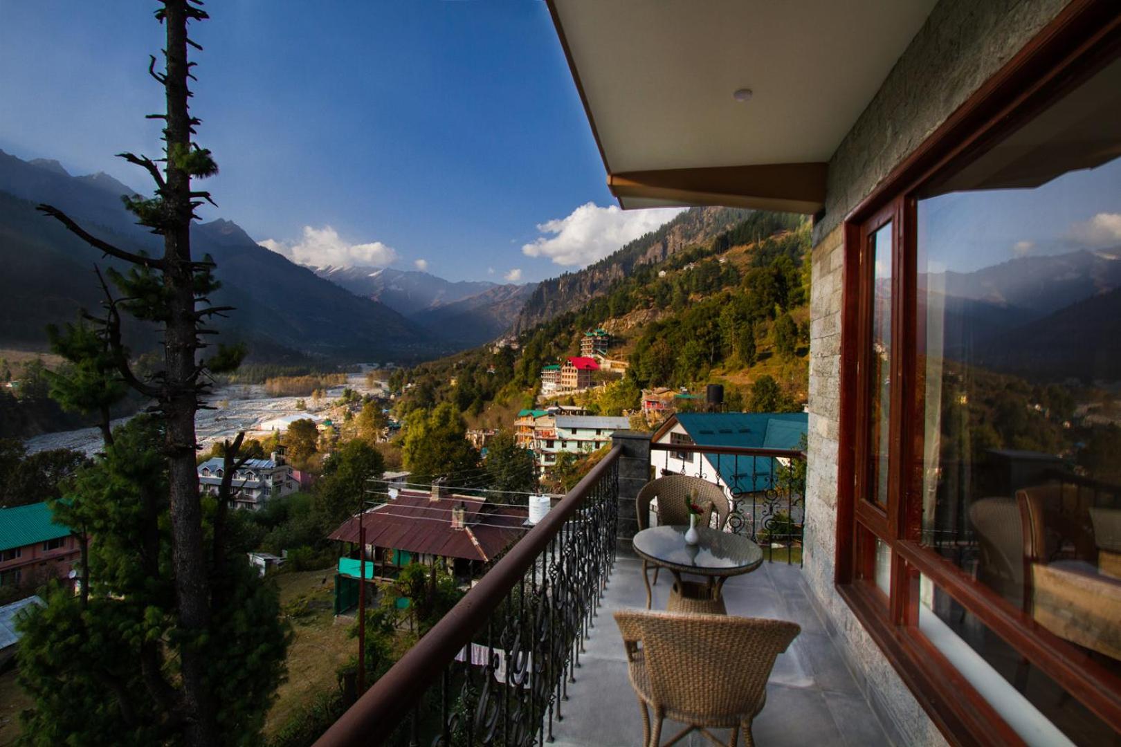 Aloka Resort view 3
