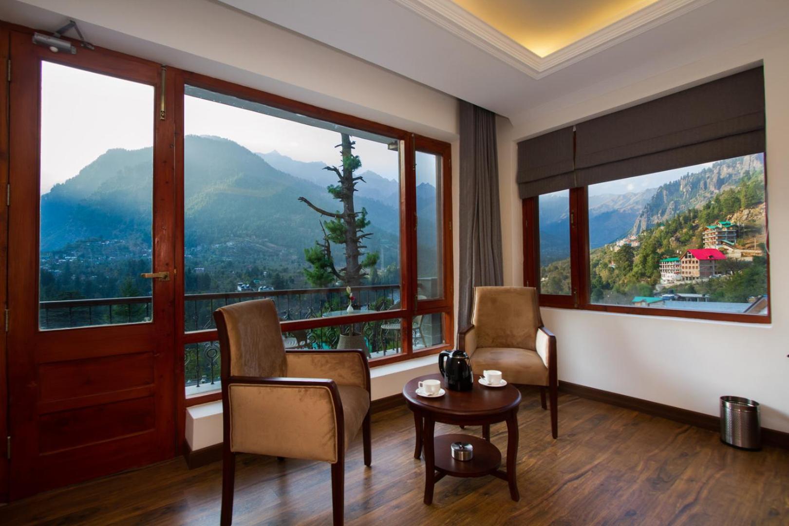 Aloka Resort view 4