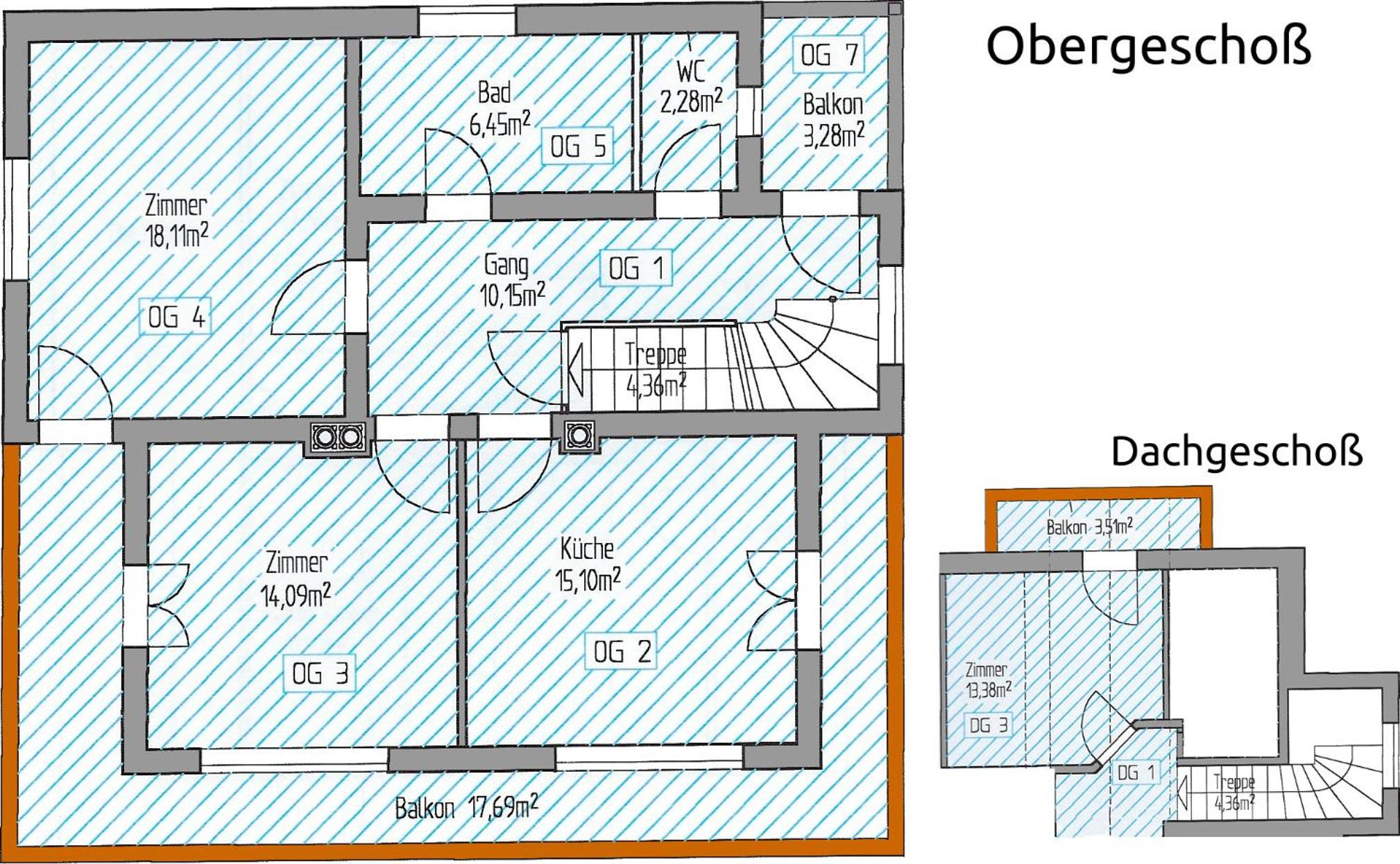 Ferienwohnung Kern view 3