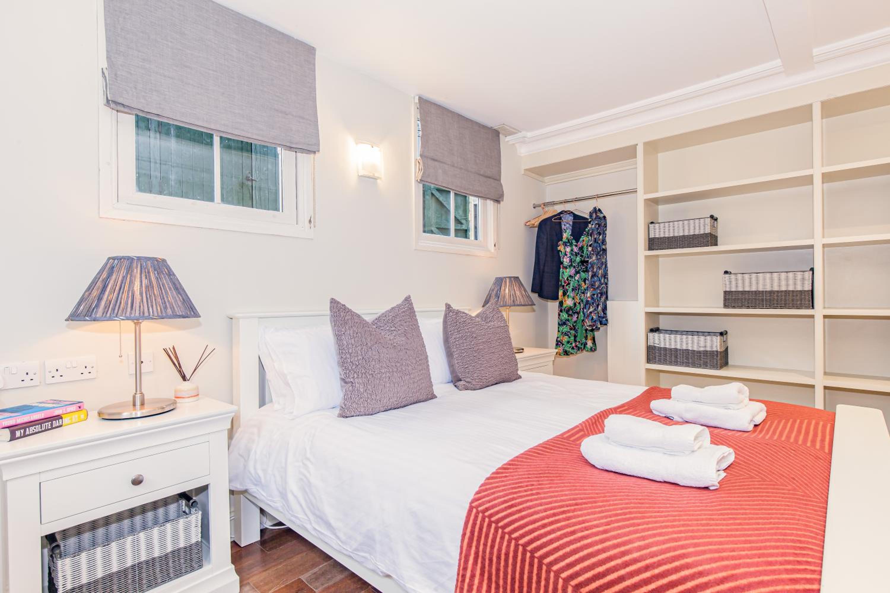Oxford Vacations - Oxfordshire Living - The Palin Apartment - Oxford - Property Image 21