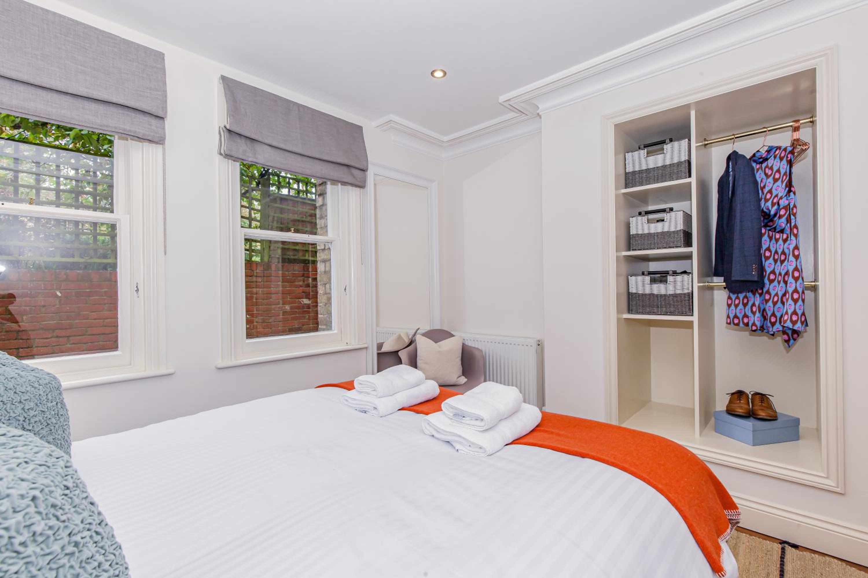 Oxford Vacations - Oxfordshire Living - The Palin Apartment - Oxford - Property Image 2