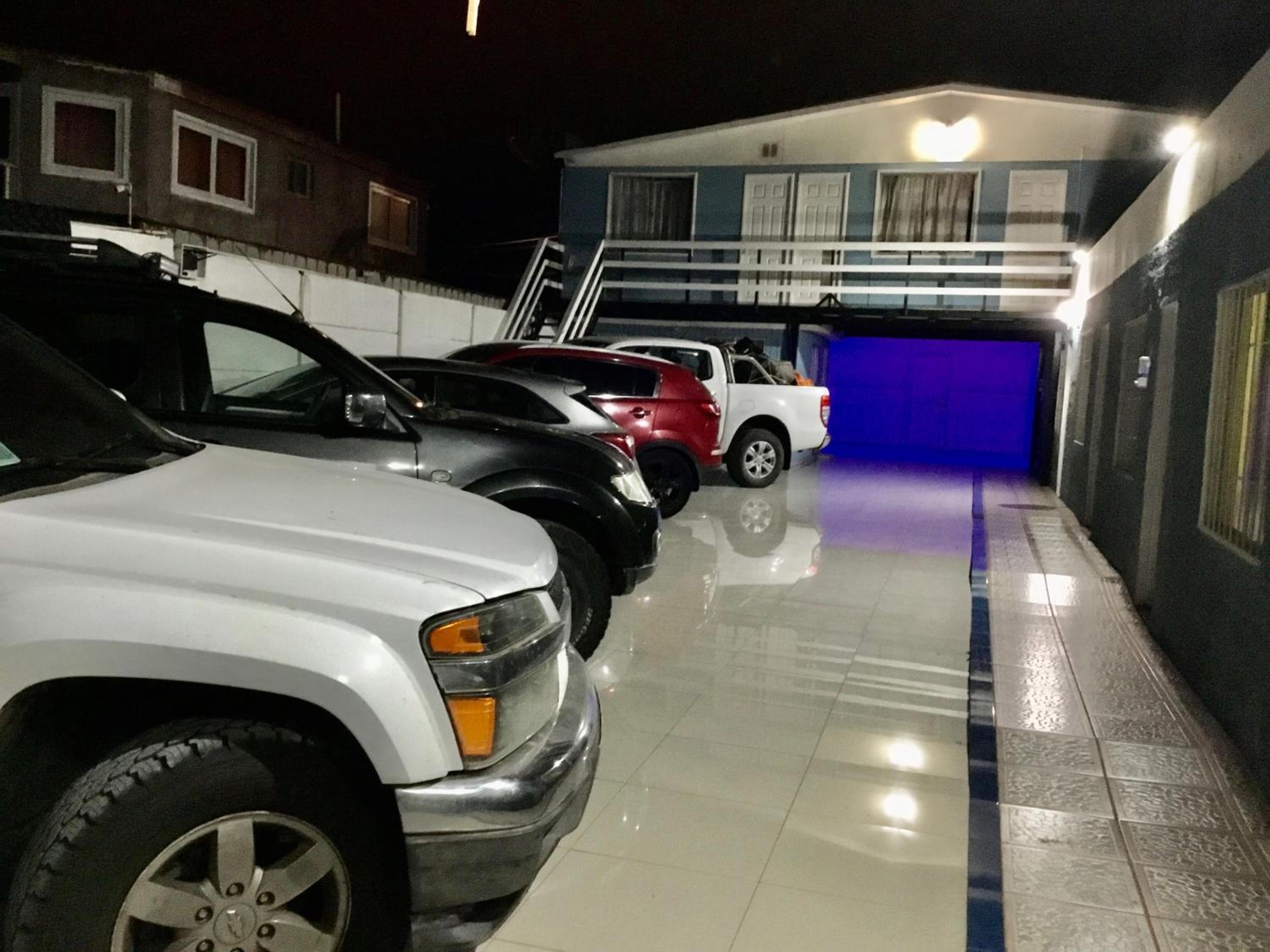 parking