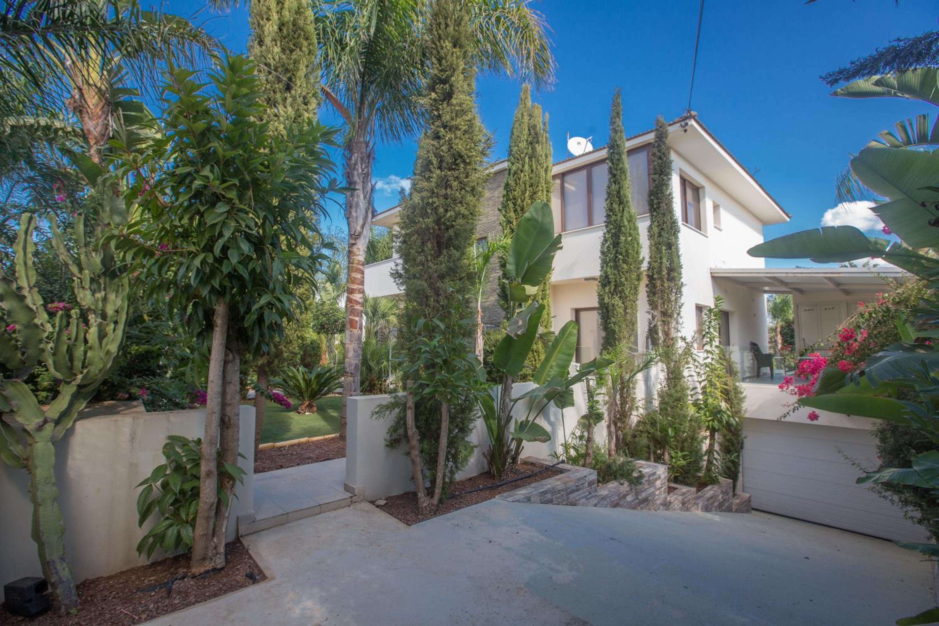 Demetra Villa view 3