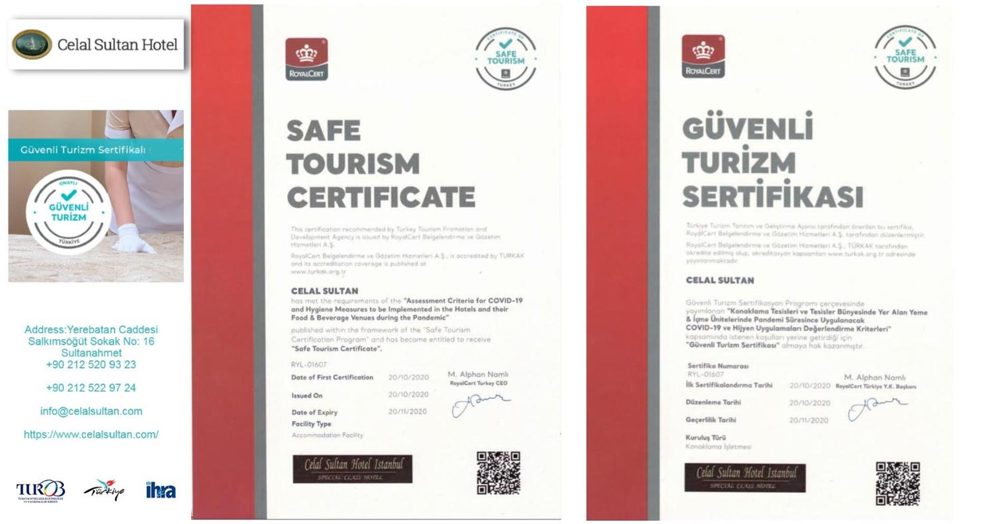 Celal Sultan Hotel Special Class - Image 81