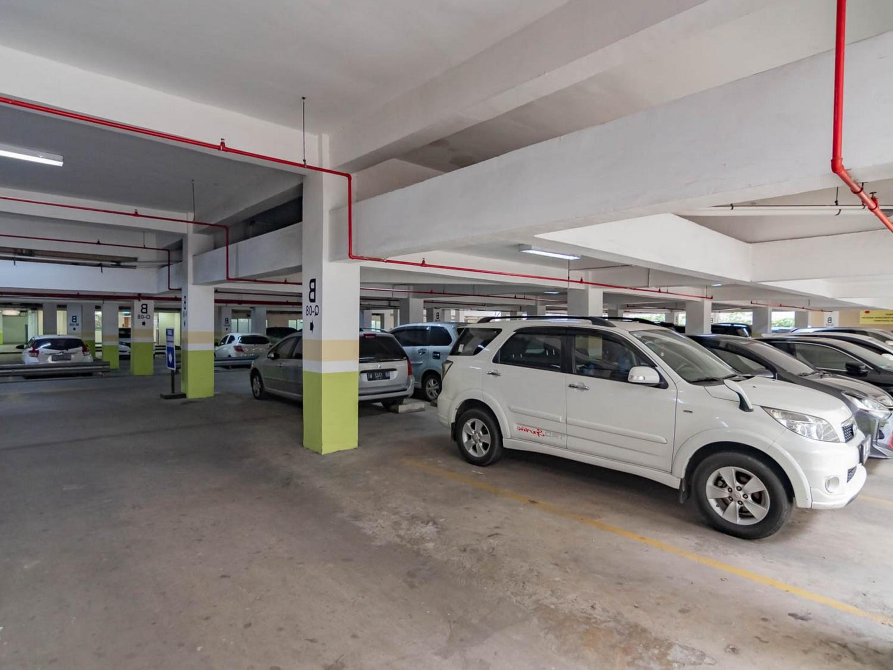 parking