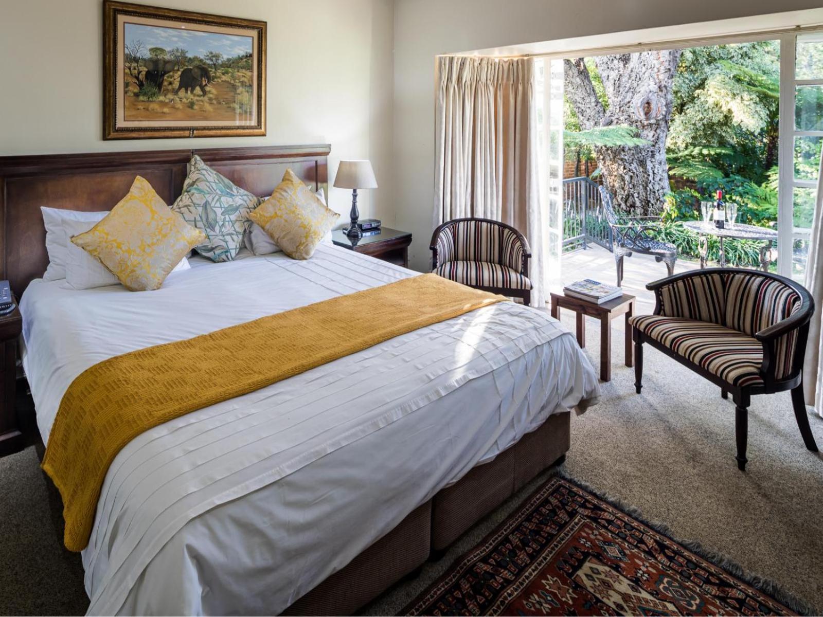 Gallo Manor Executive Bed & Breakfast