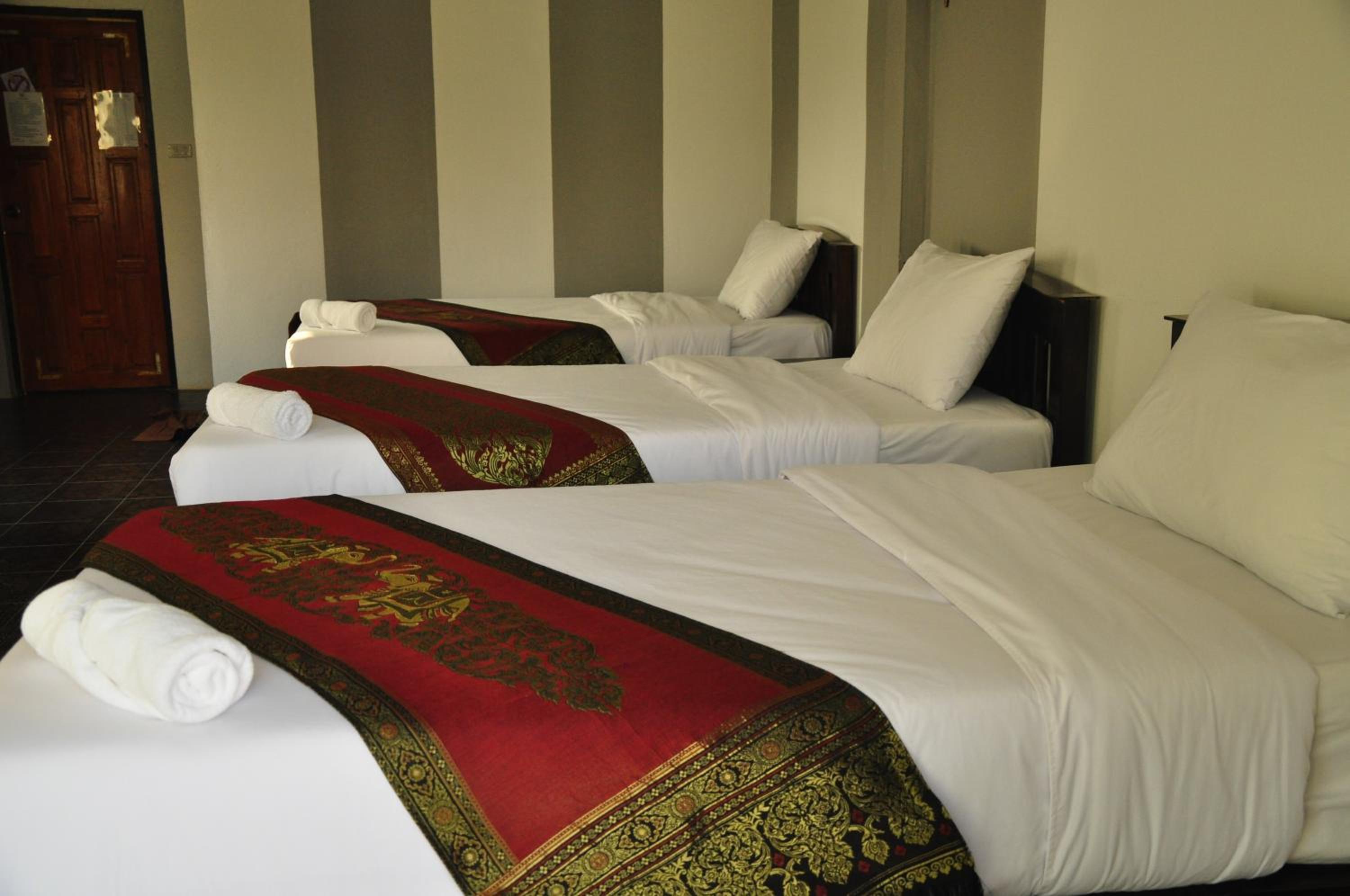 Chiang Rai Khuakrae Resort