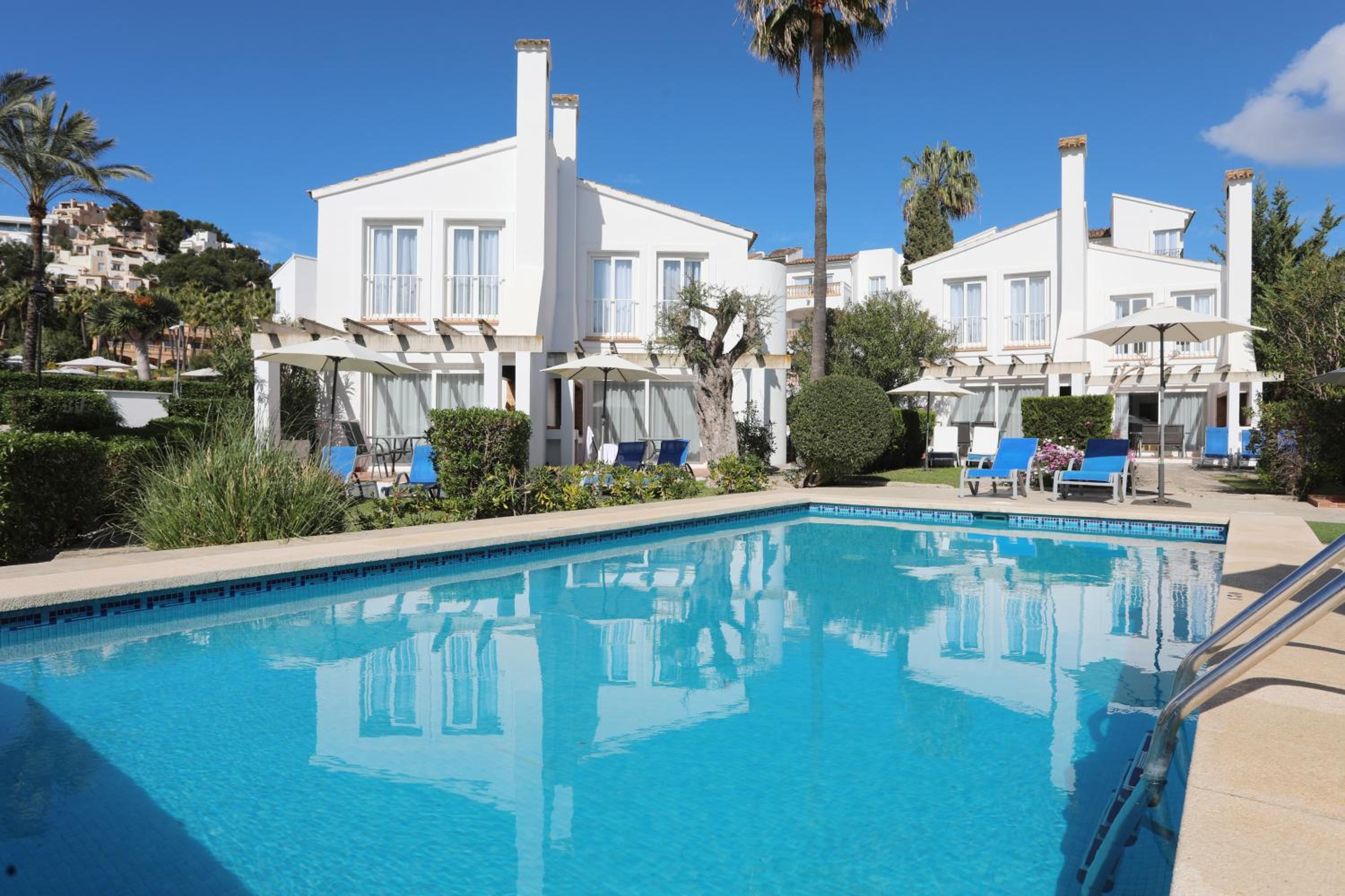 Villa Andratx view 2