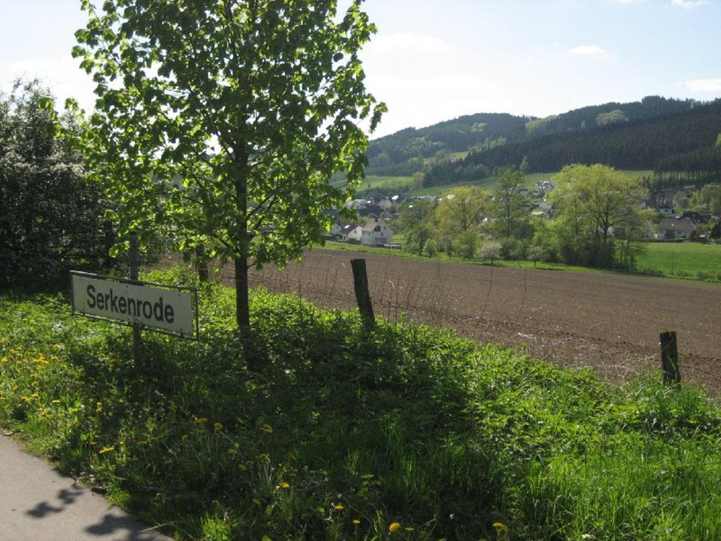 Ferienwohnung am Patenberg
