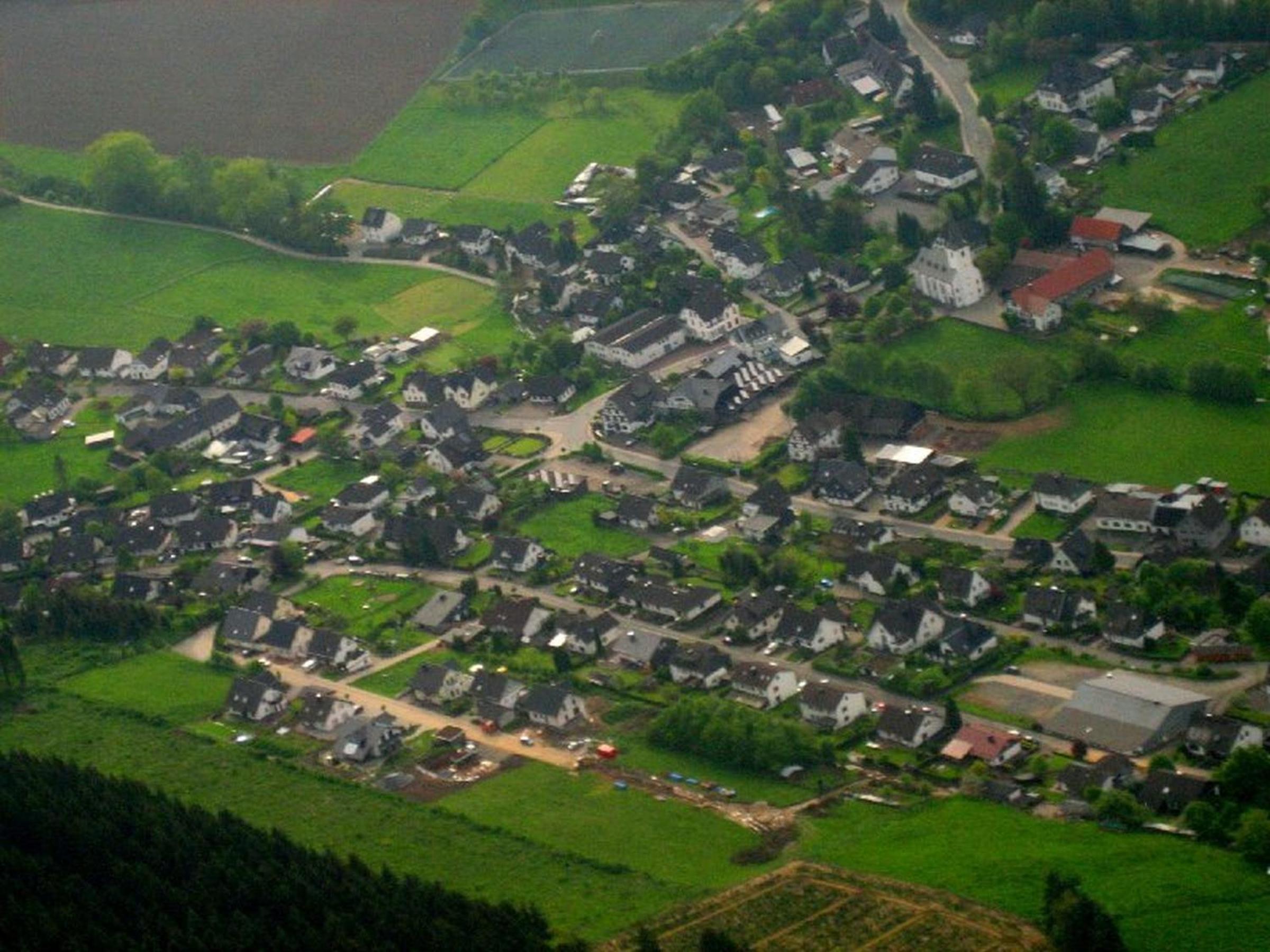 Ferienwohnung am Patenberg