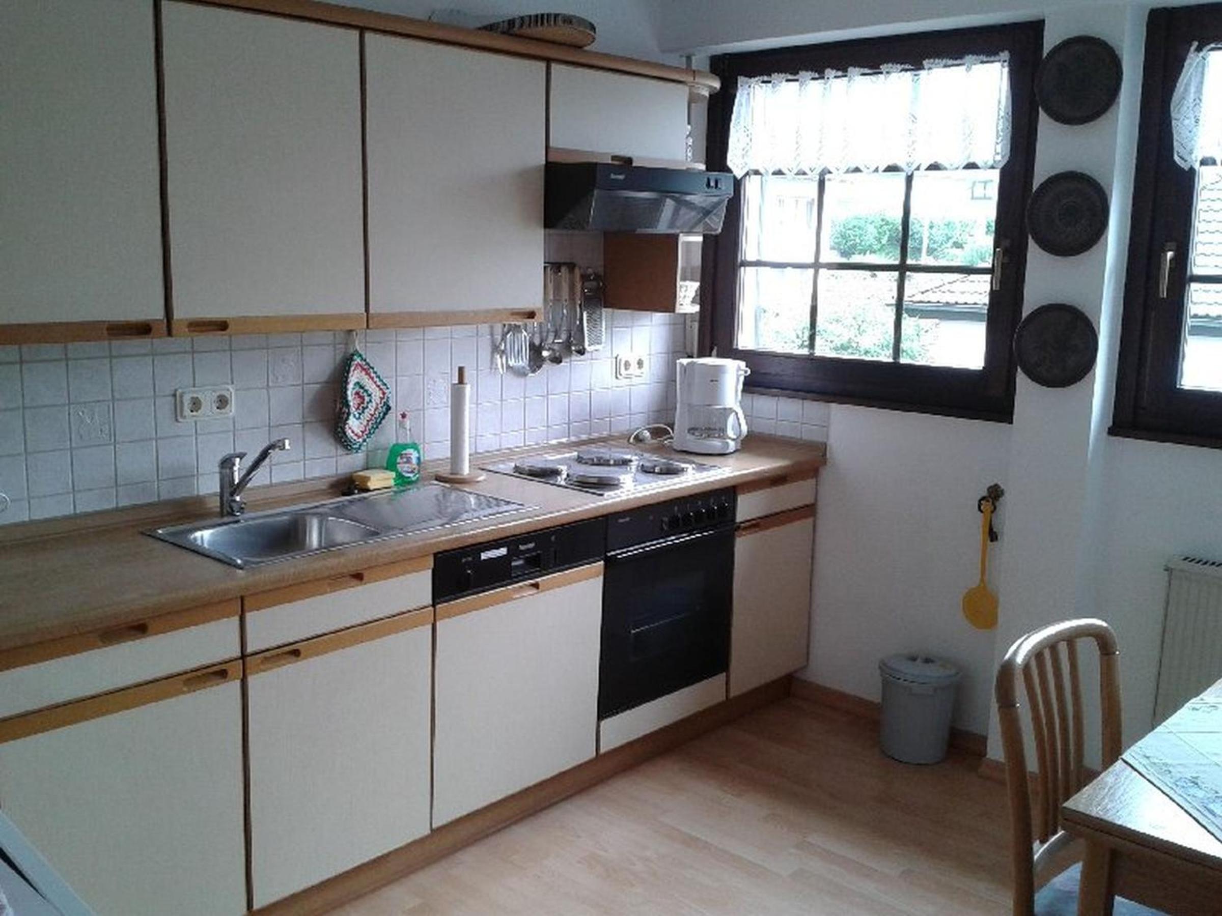 Ferienwohnung am Patenberg