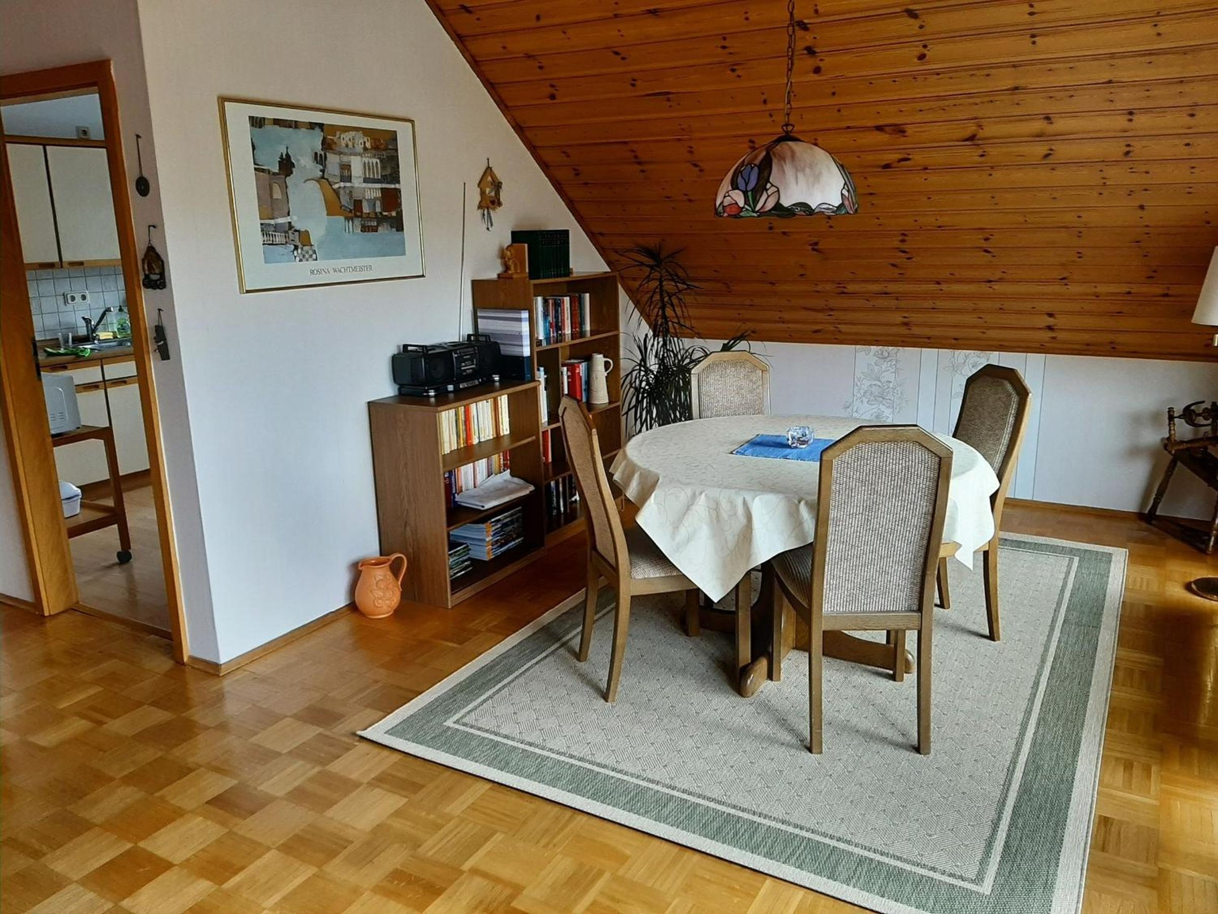 Ferienwohnung am Patenberg