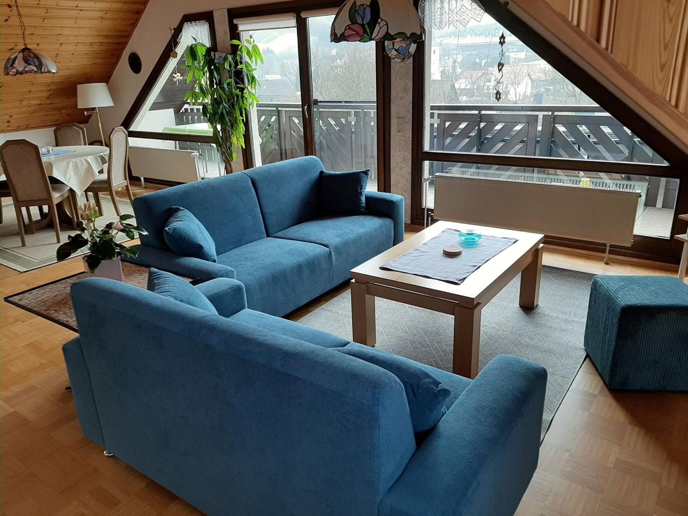 Ferienwohnung am Patenberg