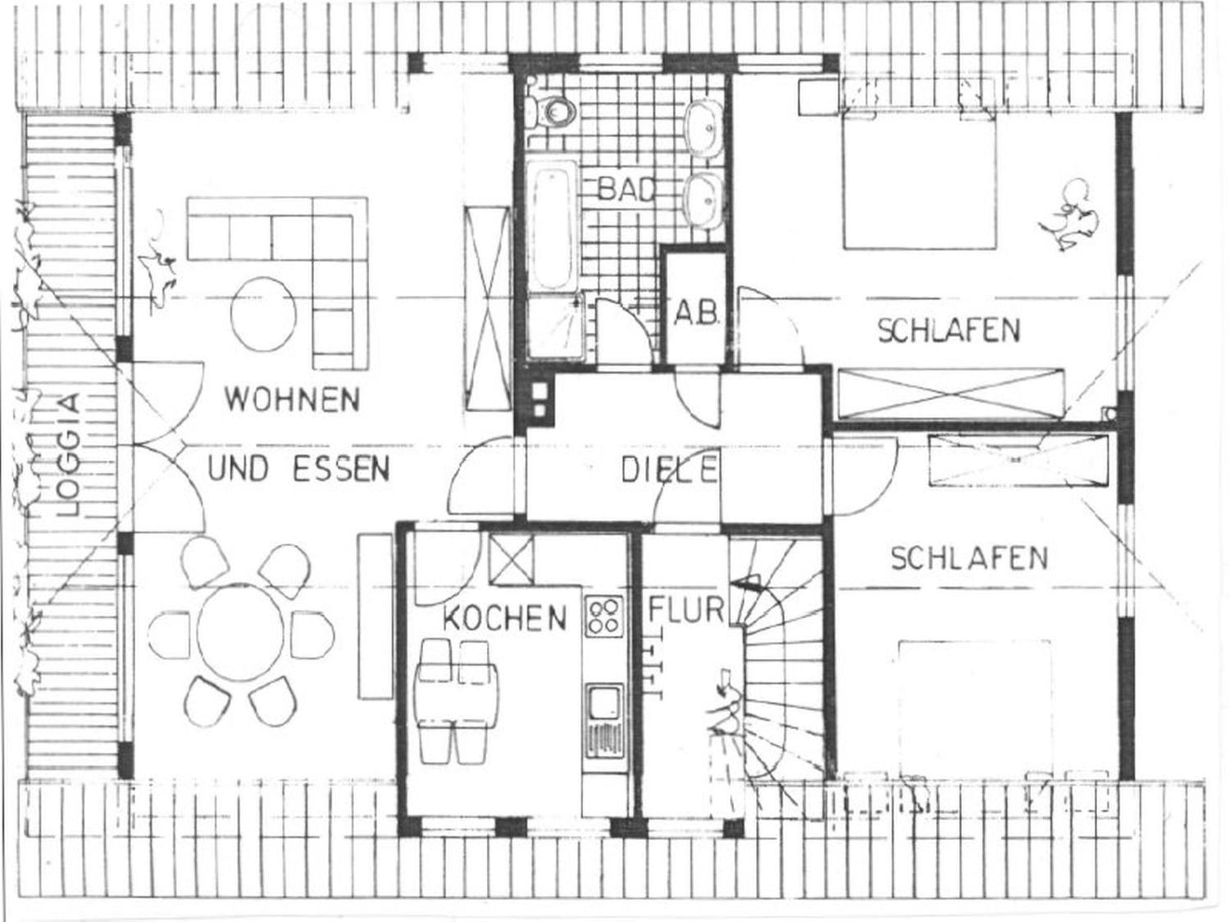 Ferienwohnung am Patenberg