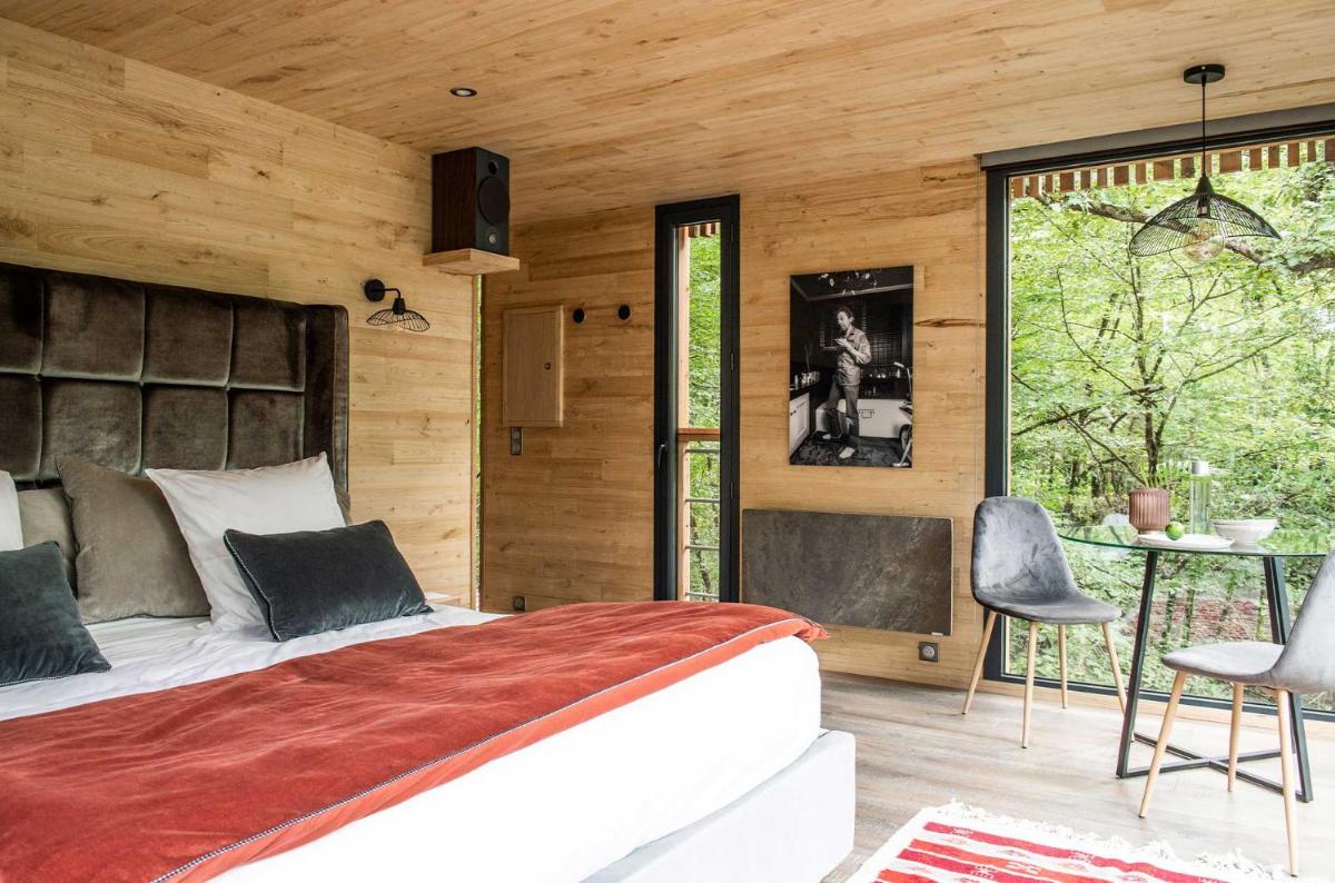 Loire Valley Lodges - Hotel 61