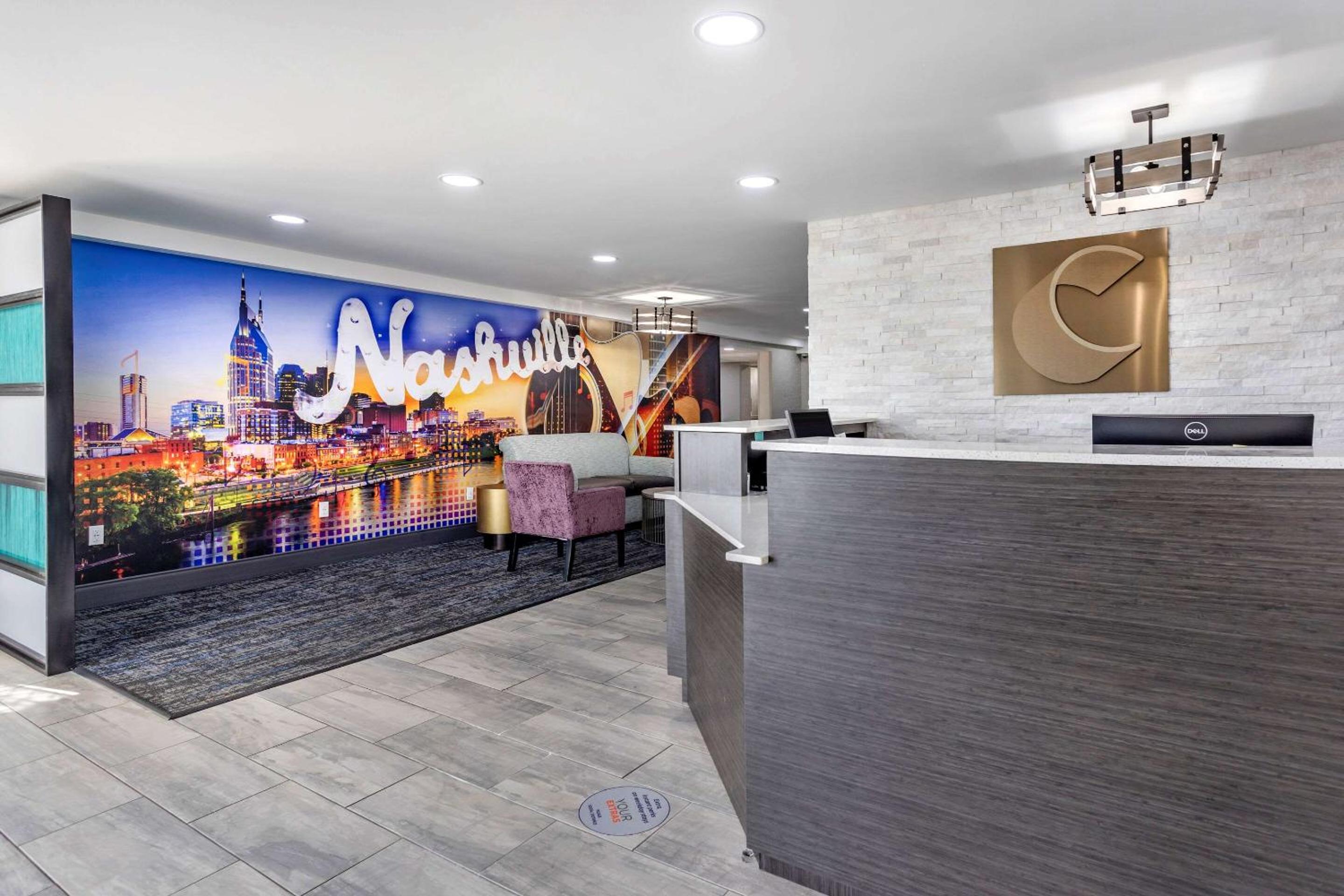 Comfort Inn Nashville - Opryland Area - Property Image 4