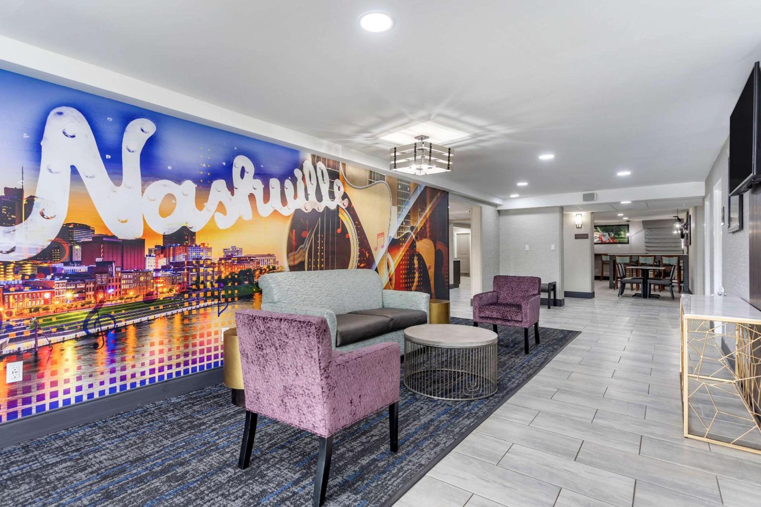 Comfort Inn Nashville - Opryland Area - Property Image 5