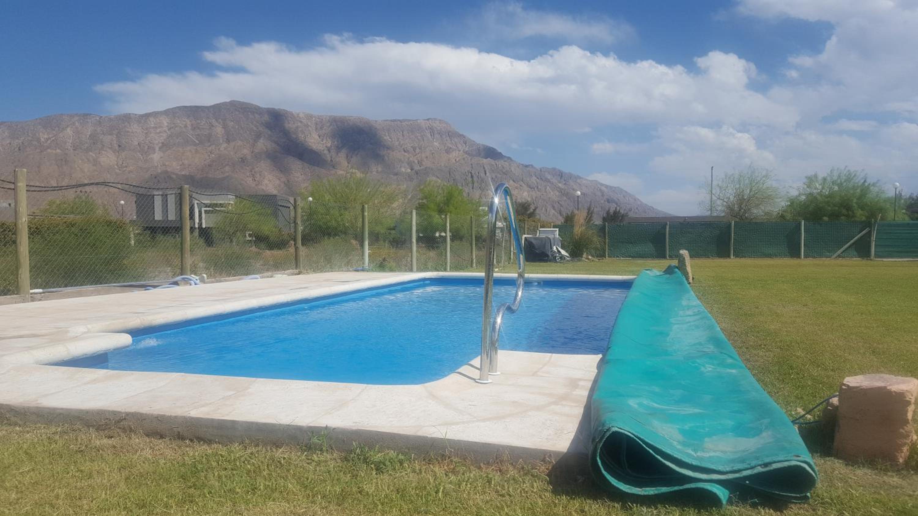 Sol de las Sierras Zonda PREVIAJE
