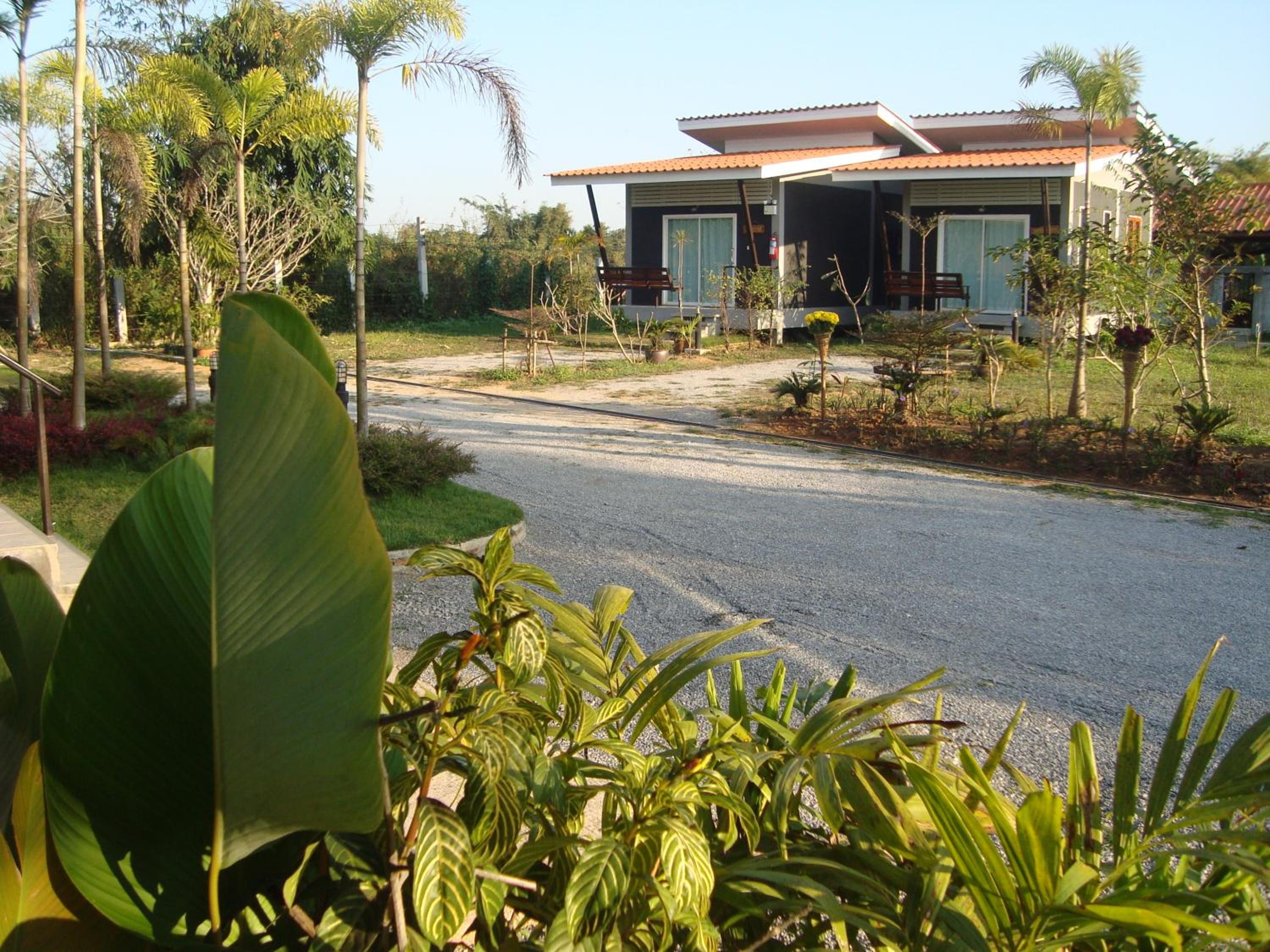 Chiang Rai Khuakrae Resort