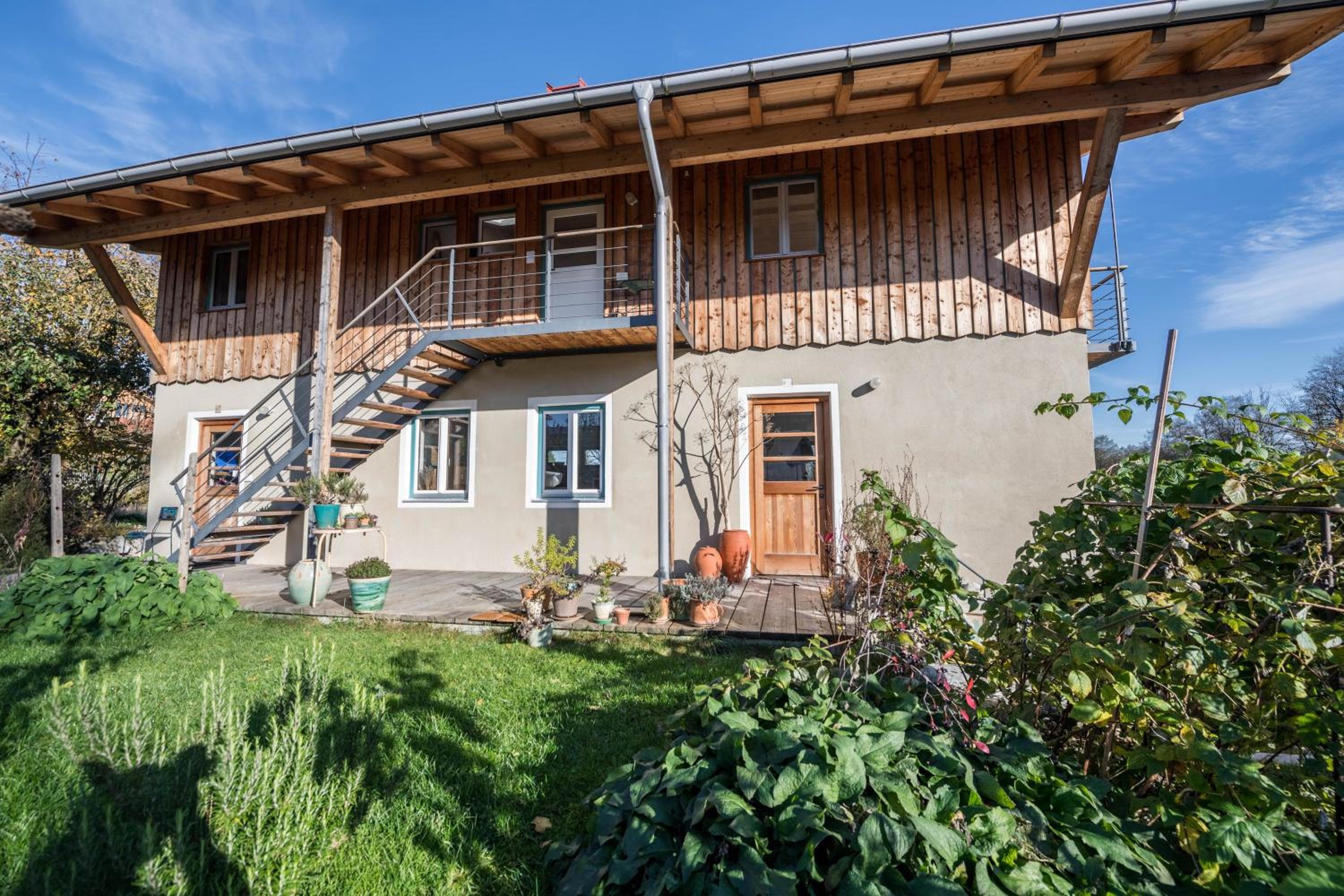 Ferienwohnung Bei der Töpferei view 2