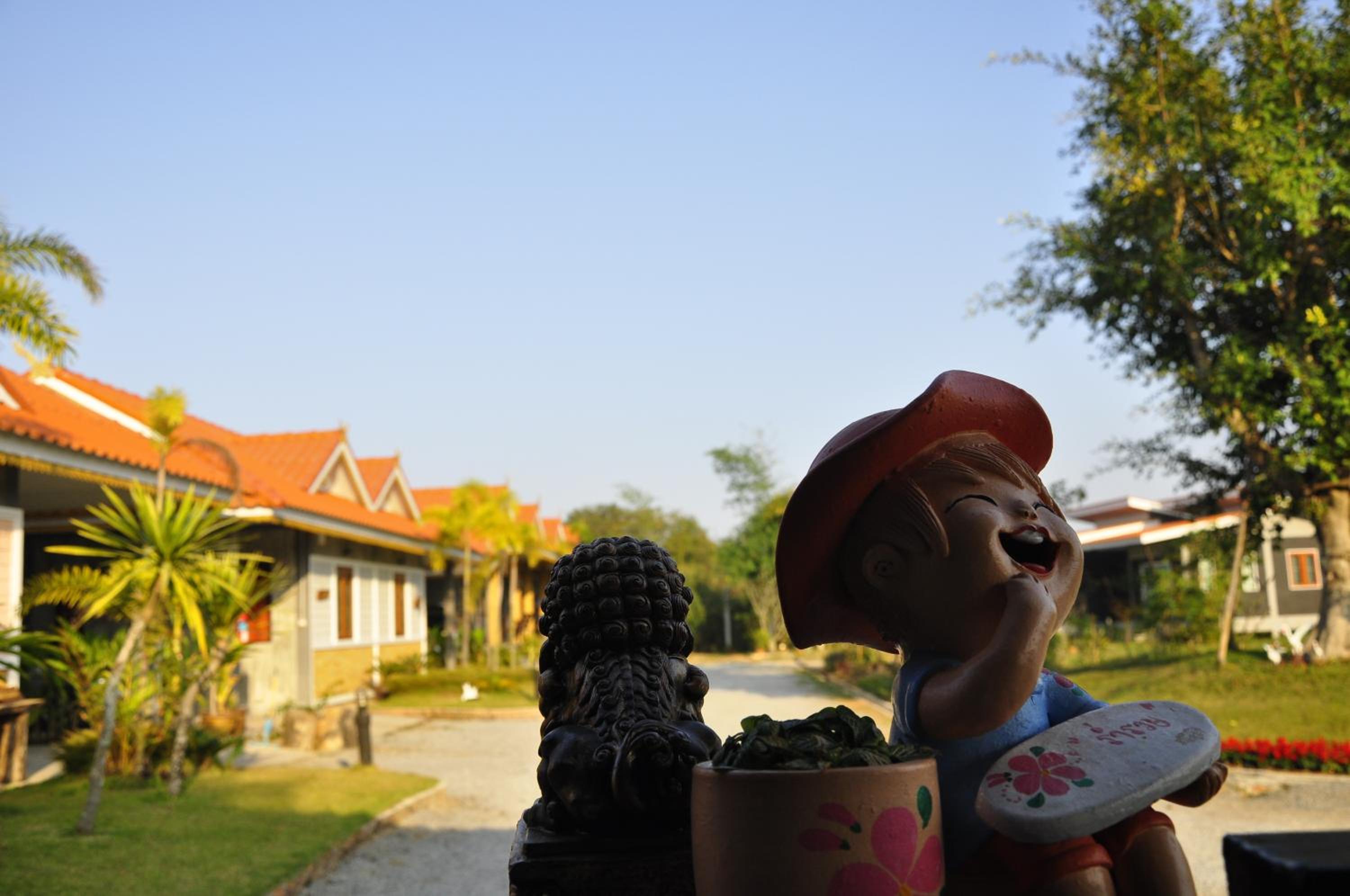 Chiang Rai Khuakrae Resort
