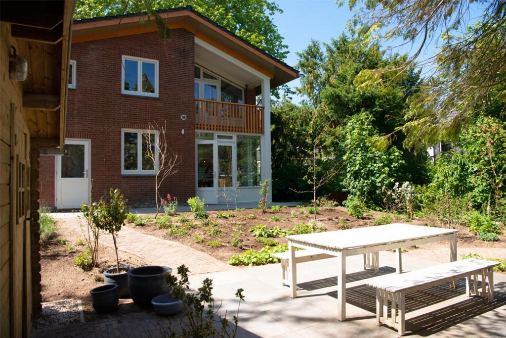 Vakantiehuis Le Platane - in natuurgebied nabij Nijmegen view 2