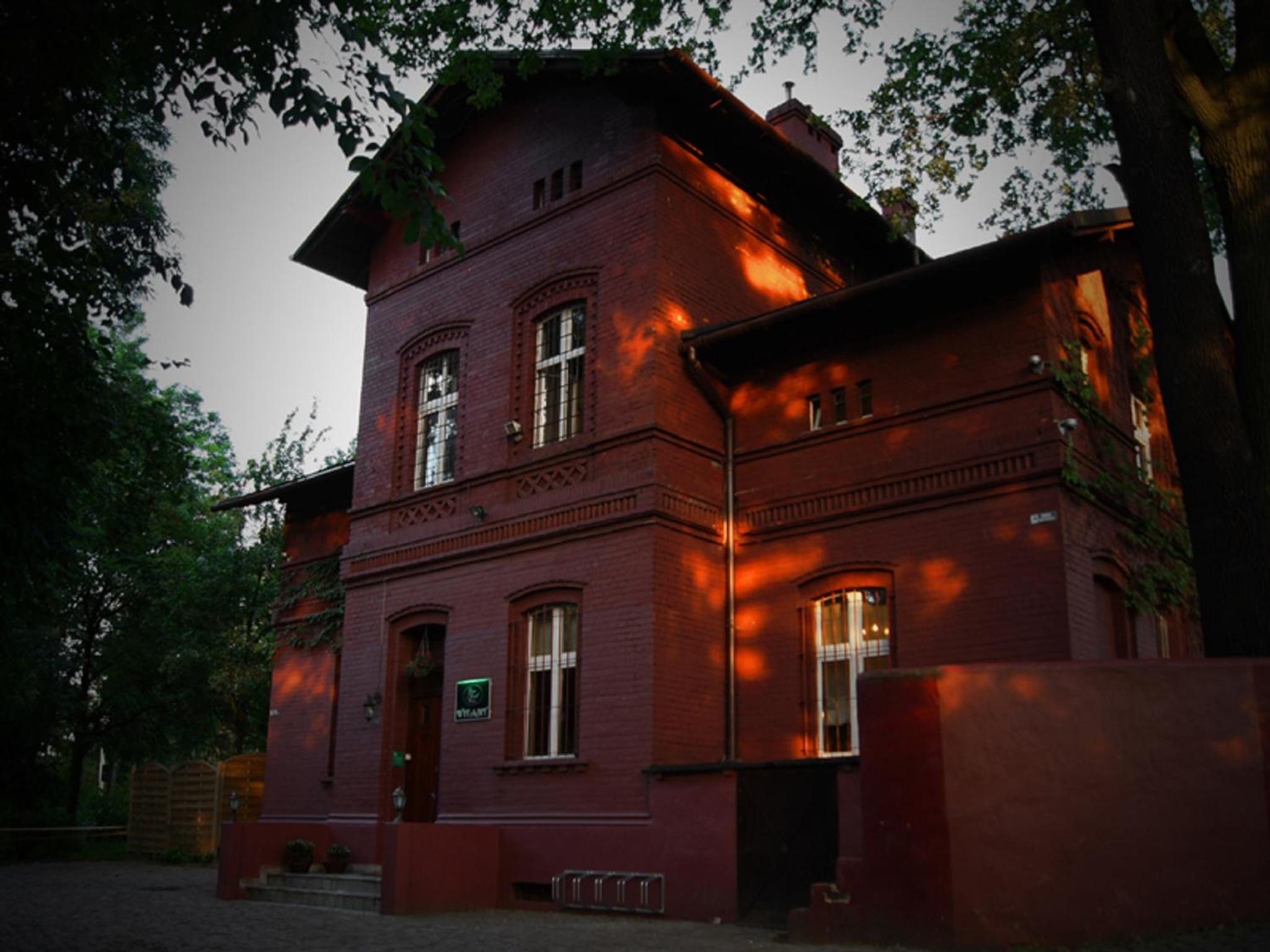 Green Hostel Wrocław przy ZOO