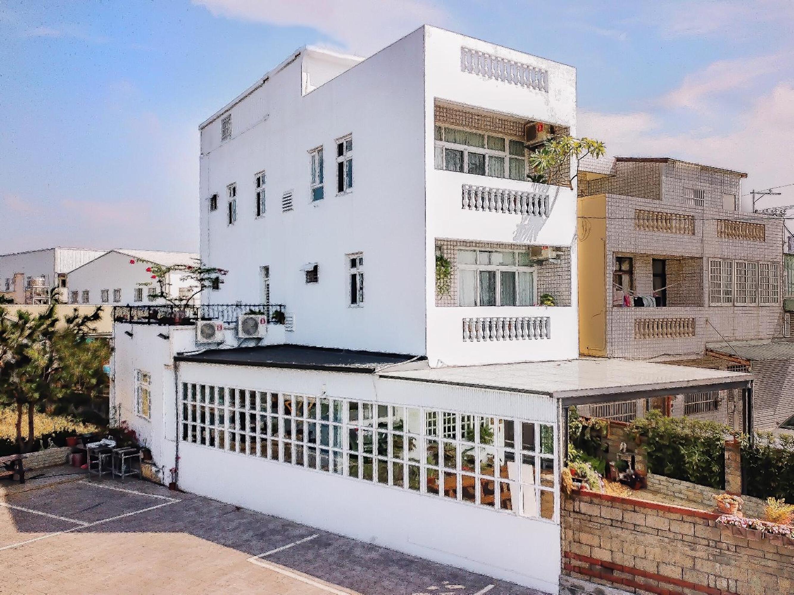 Pomelo Homestay