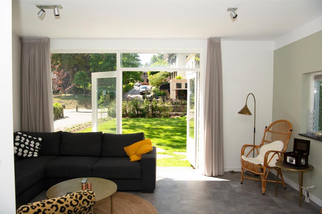 Vakantiehuis Le Platane - in natuurgebied nabij Nijmegen view 4