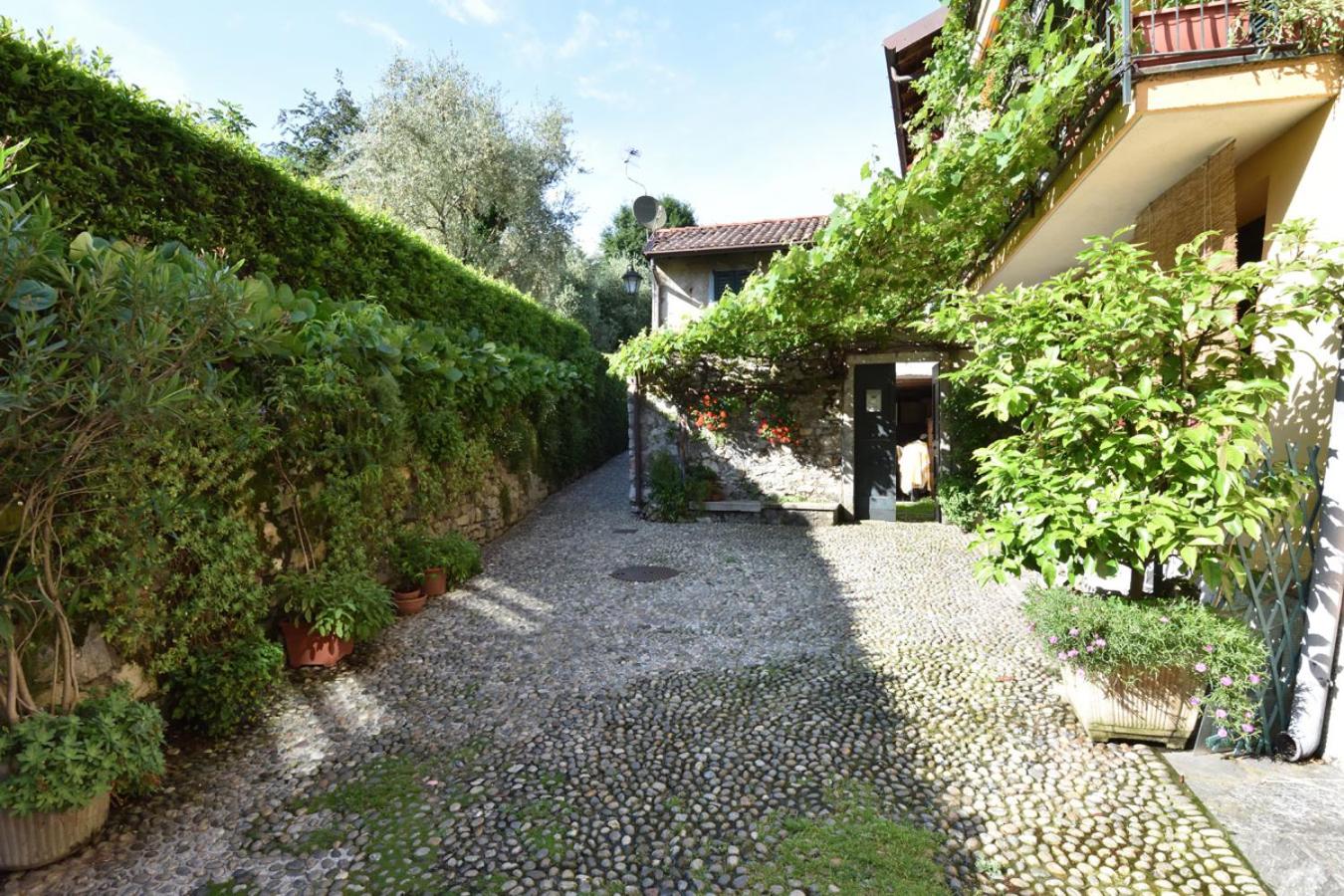 Bellagio Pescallo Guesthouse view 4