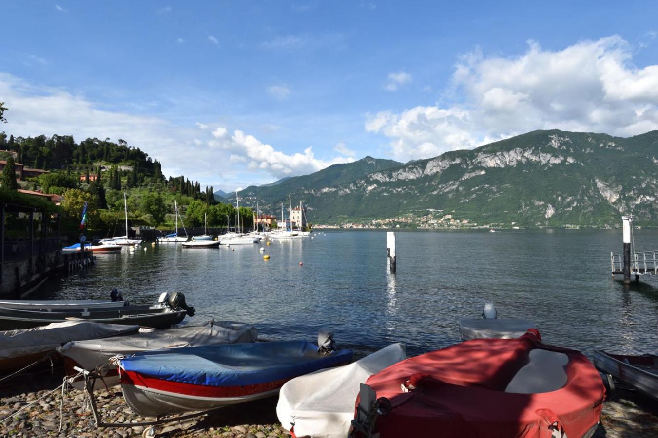 Bellagio Pescallo Guesthouse view 3