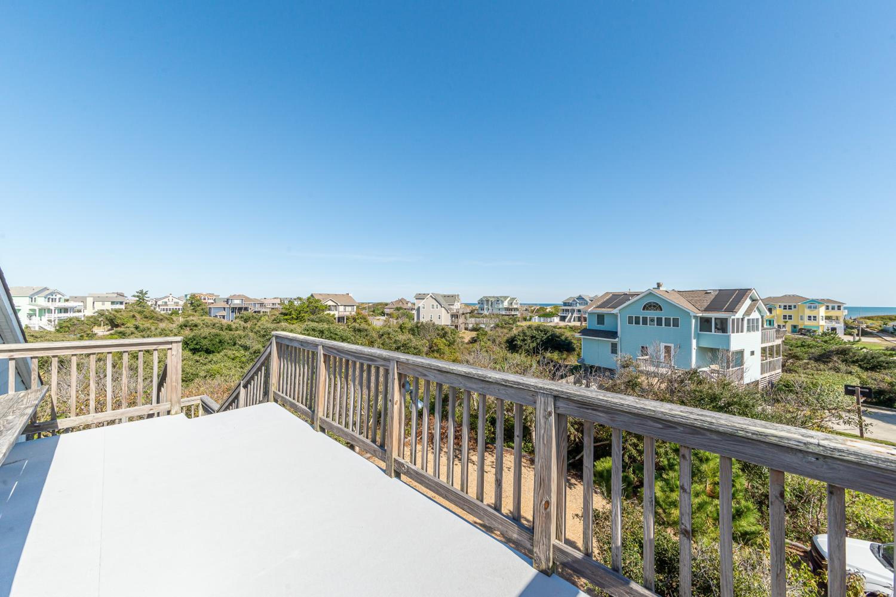 Bayberry Dunes - Corolla, Ocean Sands, 90 Yards to Beach, Ocean View, Hot Tub