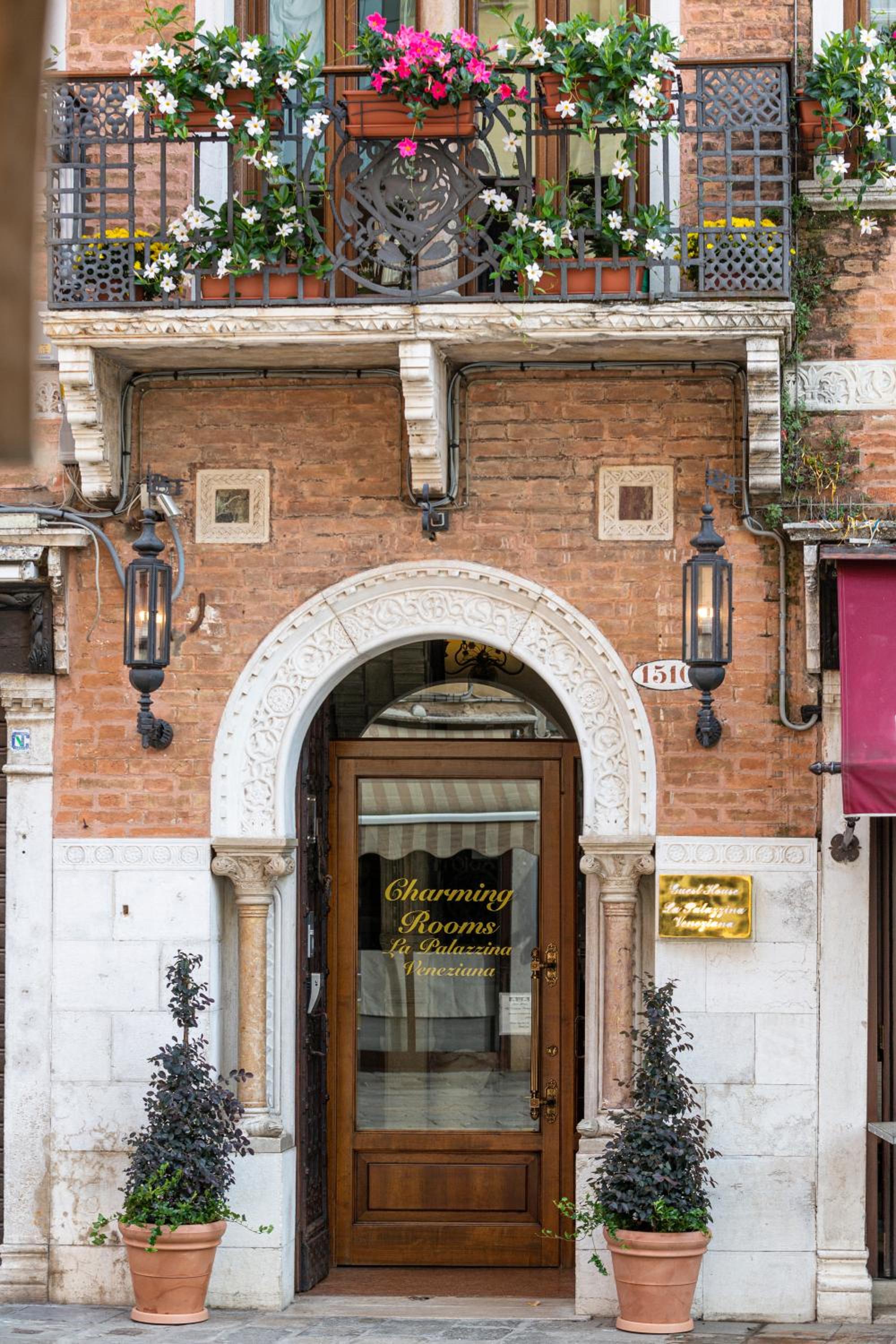 Palazzina Veneziana