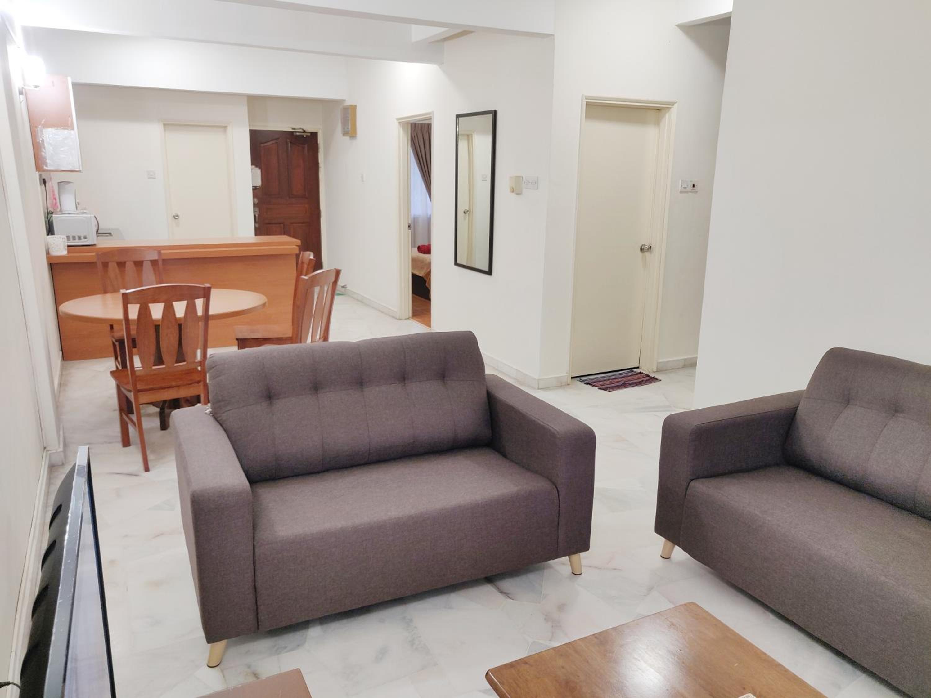 Wan's Apartment Bayu Beach Resort photo 3