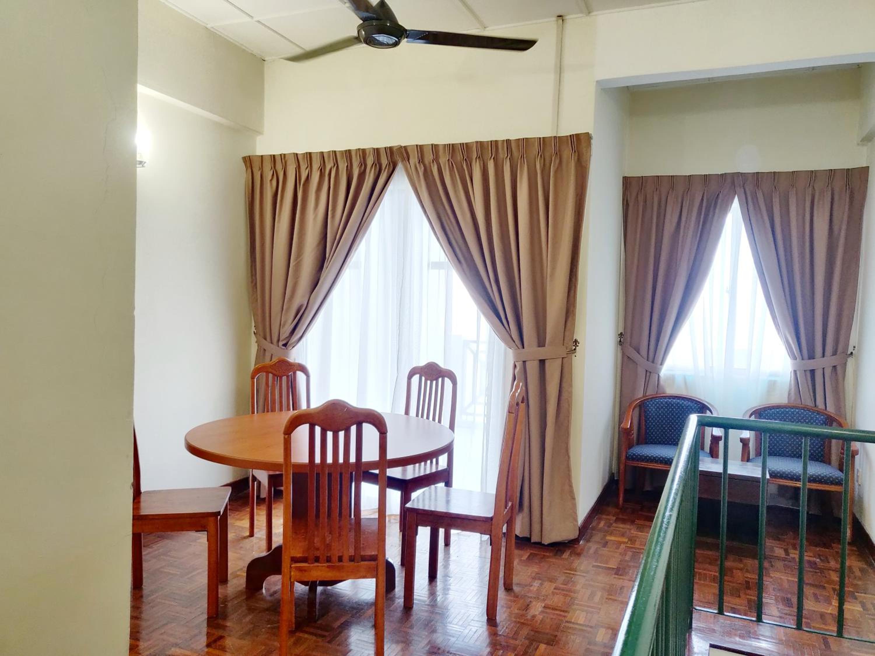 Wan's Apartment Bayu Beach Resort photo 6