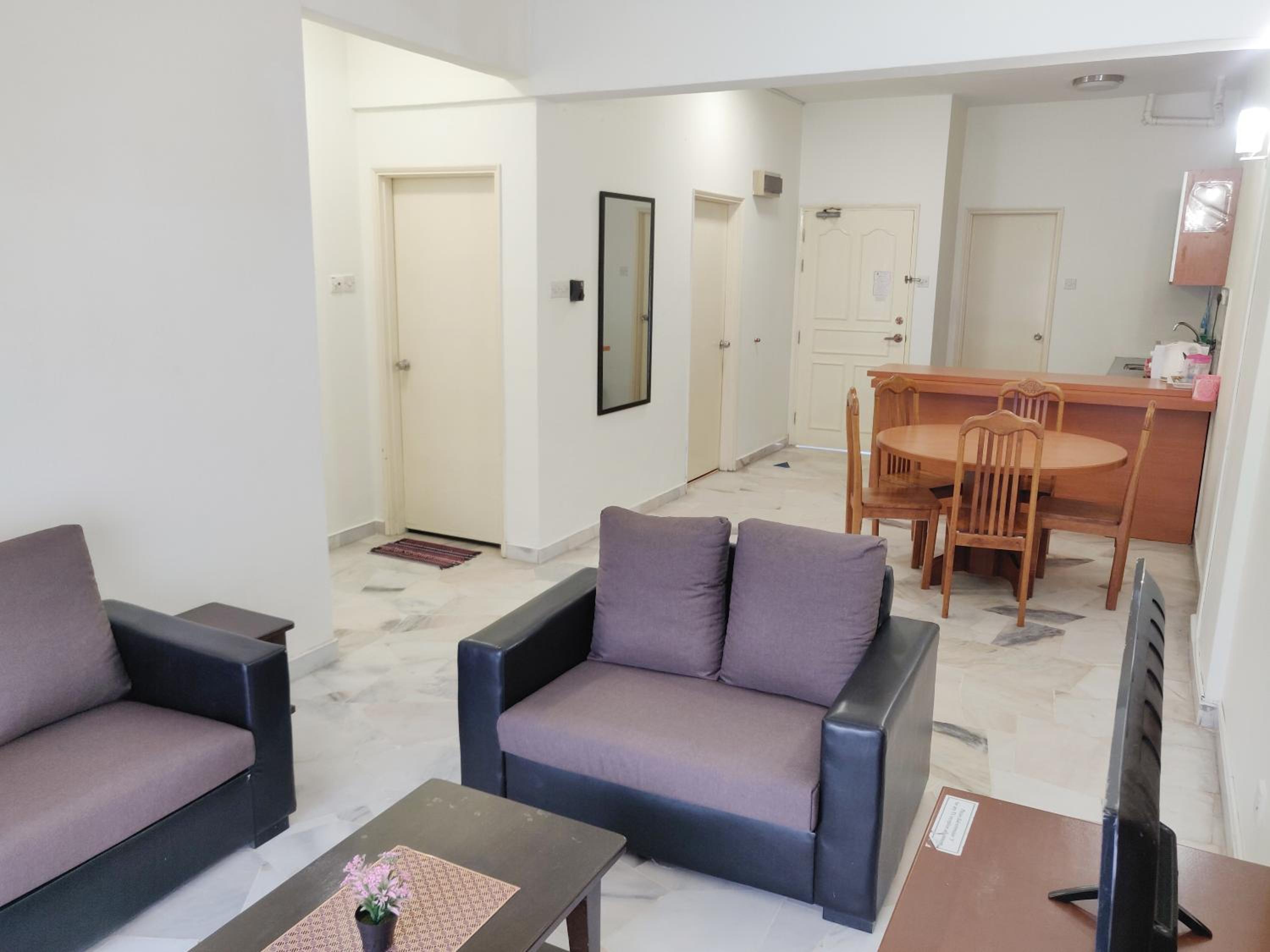 Wan's Apartment Bayu Beach Resort photo 7
